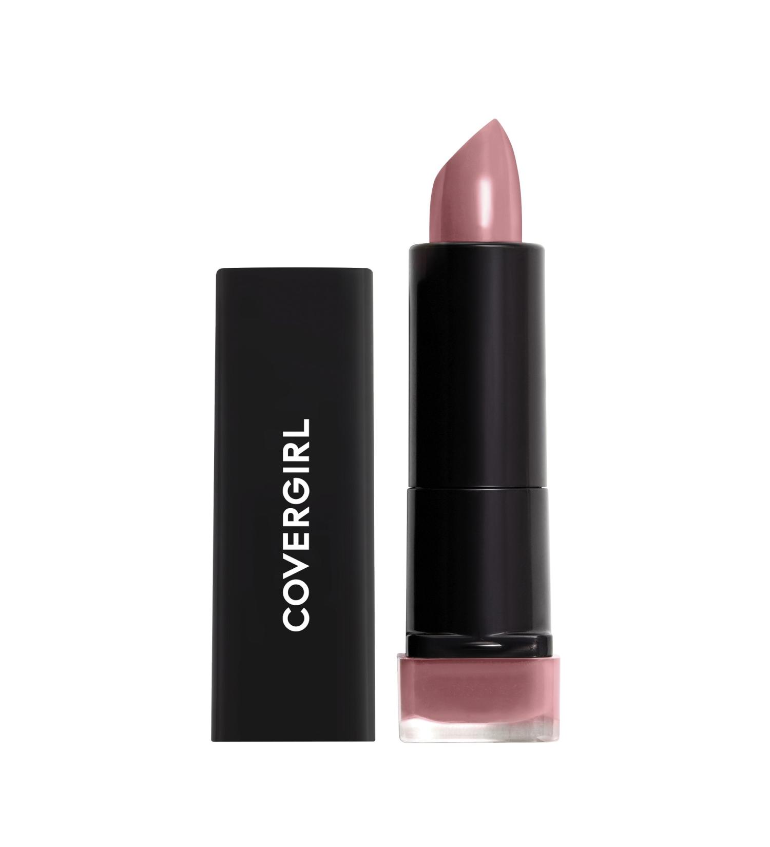 COVERGIRL Exhibitionist Lipstick Demi-Matte Streaker 435 - 0.123 Ounce - Buy Online on GoSupps.com