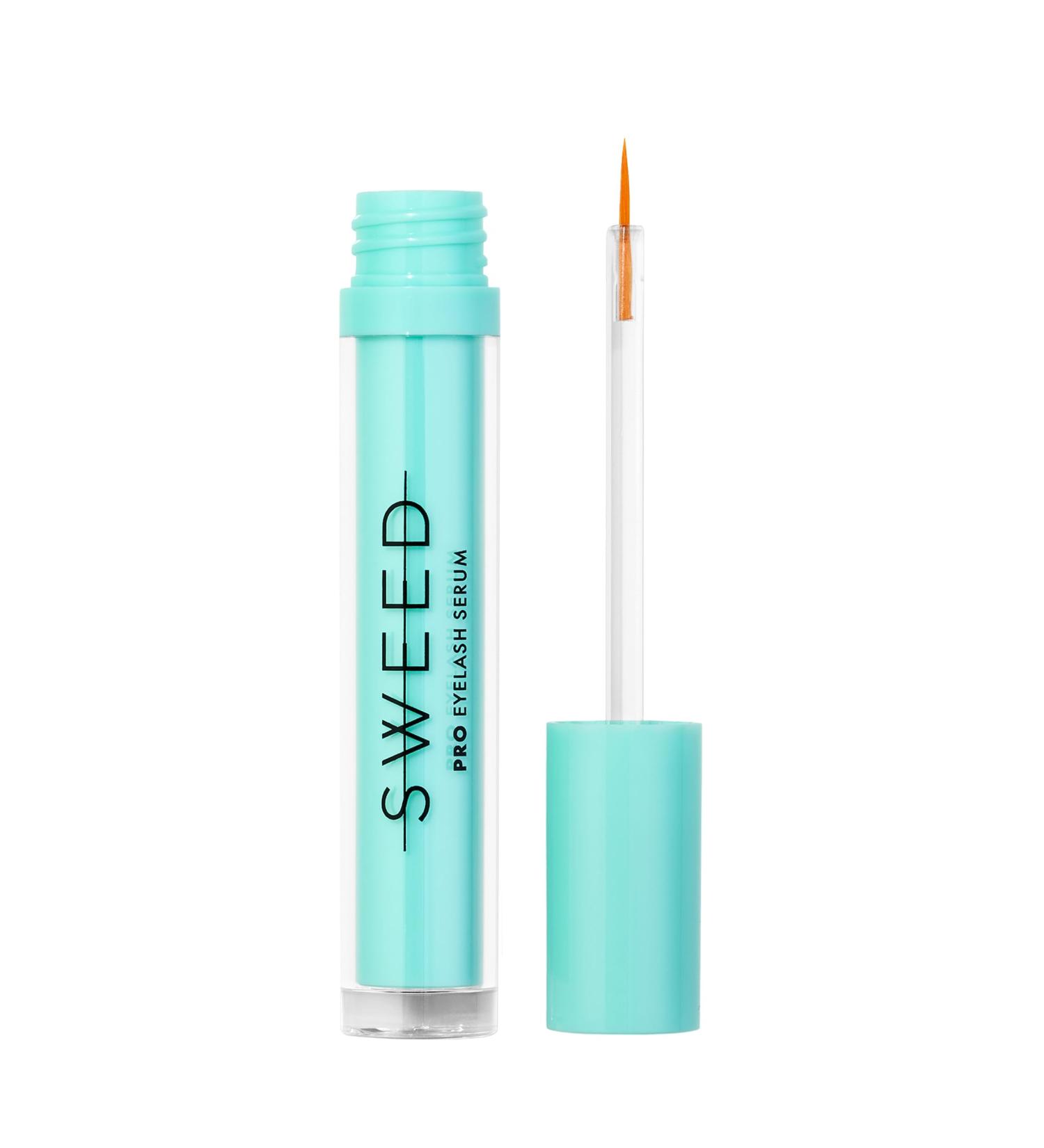 SWEED Eyelash Growth Serum | Vegan & Cruelty-Free | Clean Beauty | 0.10 fl oz | 3 ml - Boost Your Lash Length Today - Buy Online on GoSupps.com