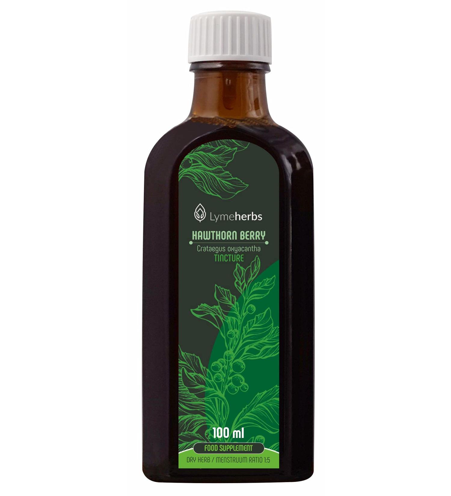Windthorn berries tincture 1: 5 100 ml