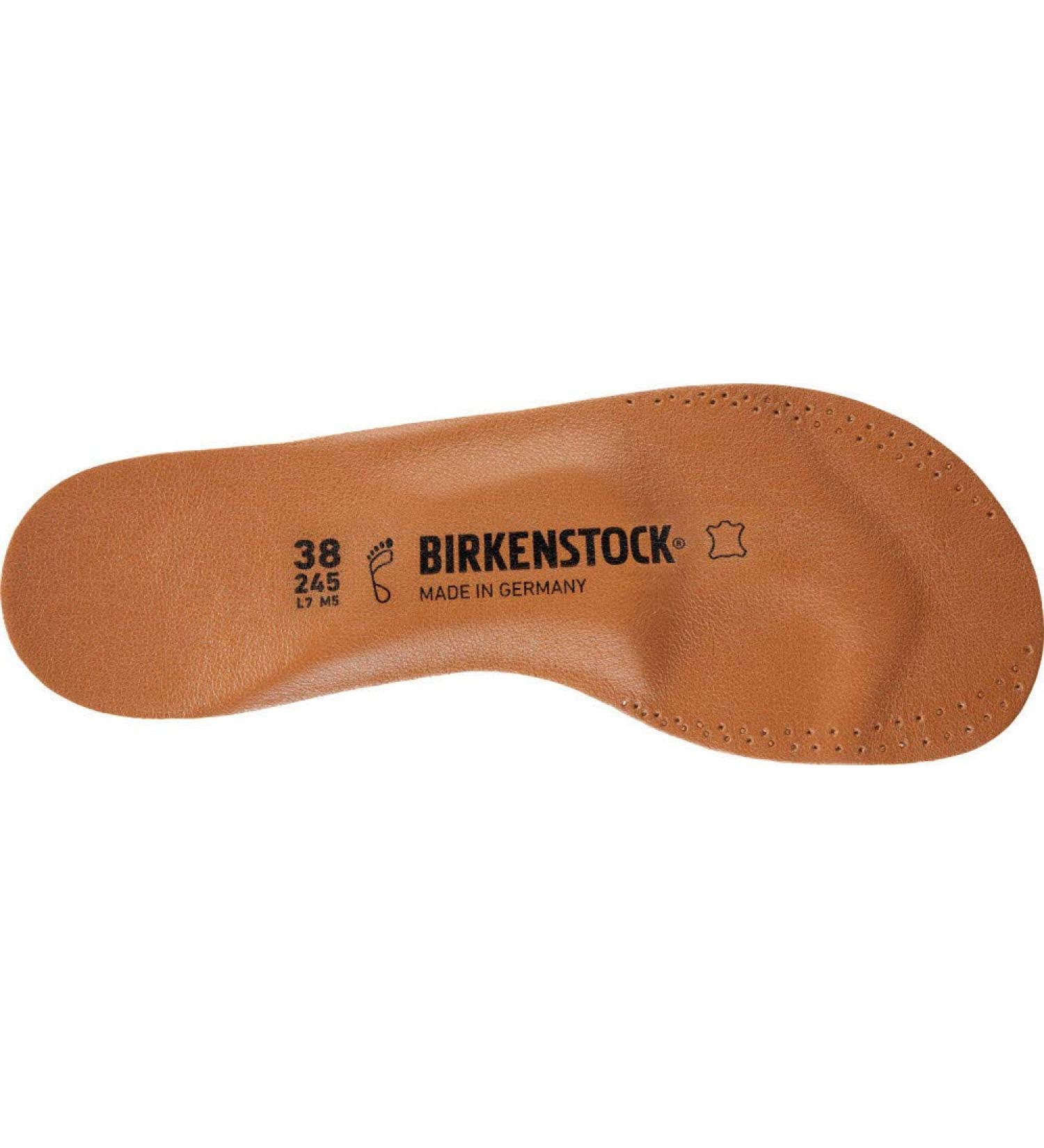 Birkenstock Original Inserts Medium Width Black M14 47 0