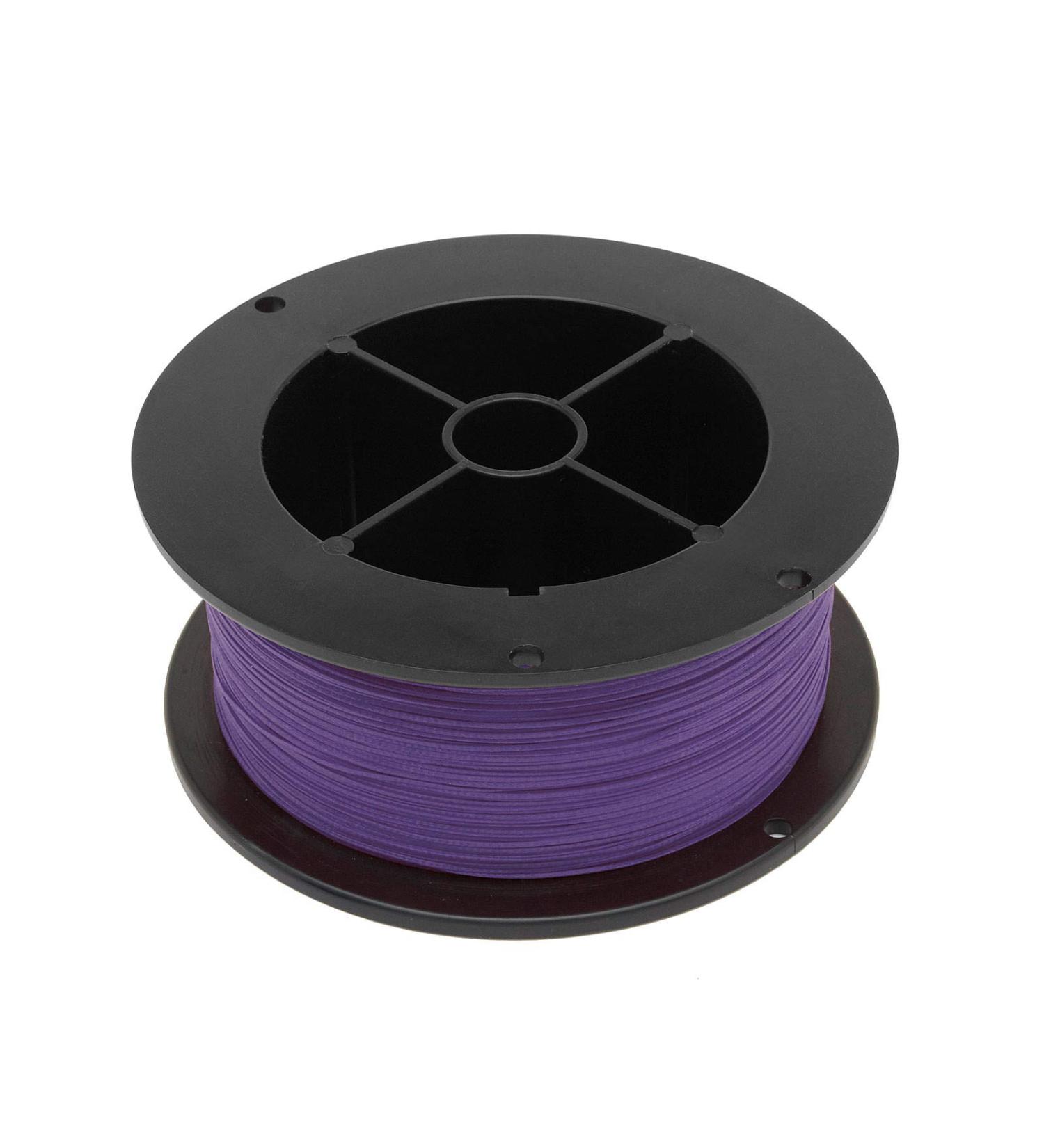 Rio Fly Line Backing - 100yd Purple 20lb