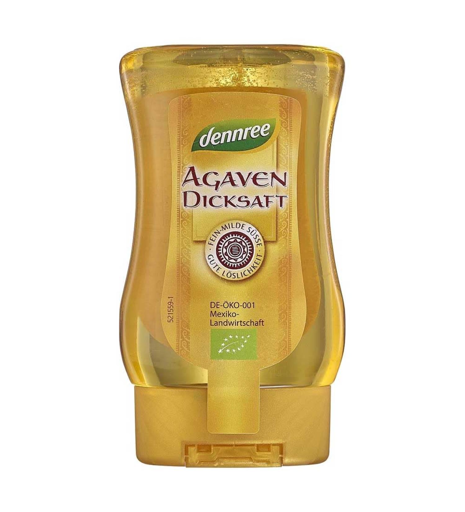 dennree dennree Agave Syrup (180 ml) - Organic