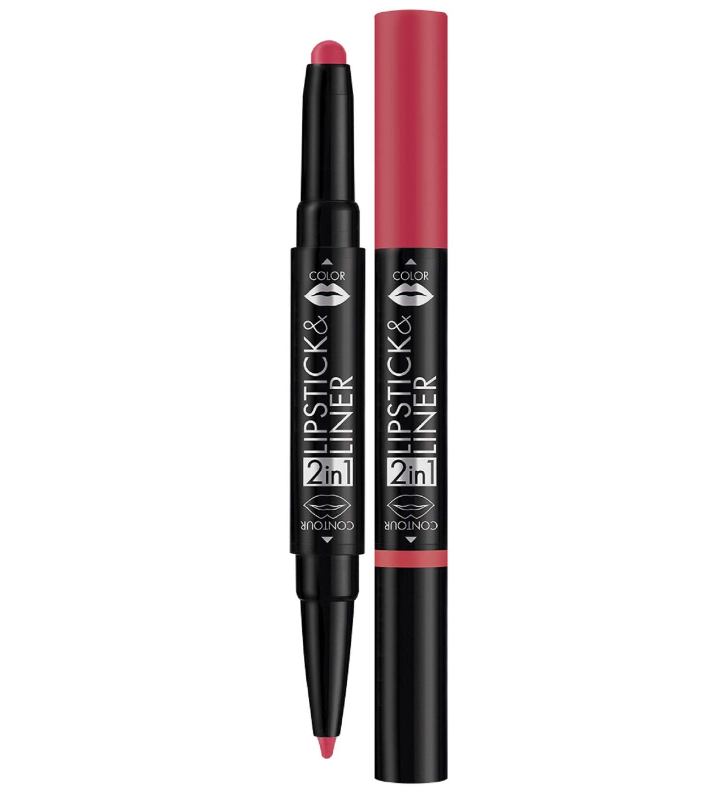 DEBORAH Deborah Milano 2-in-1 Lipstick & Liner 02 8122 A-3 200g