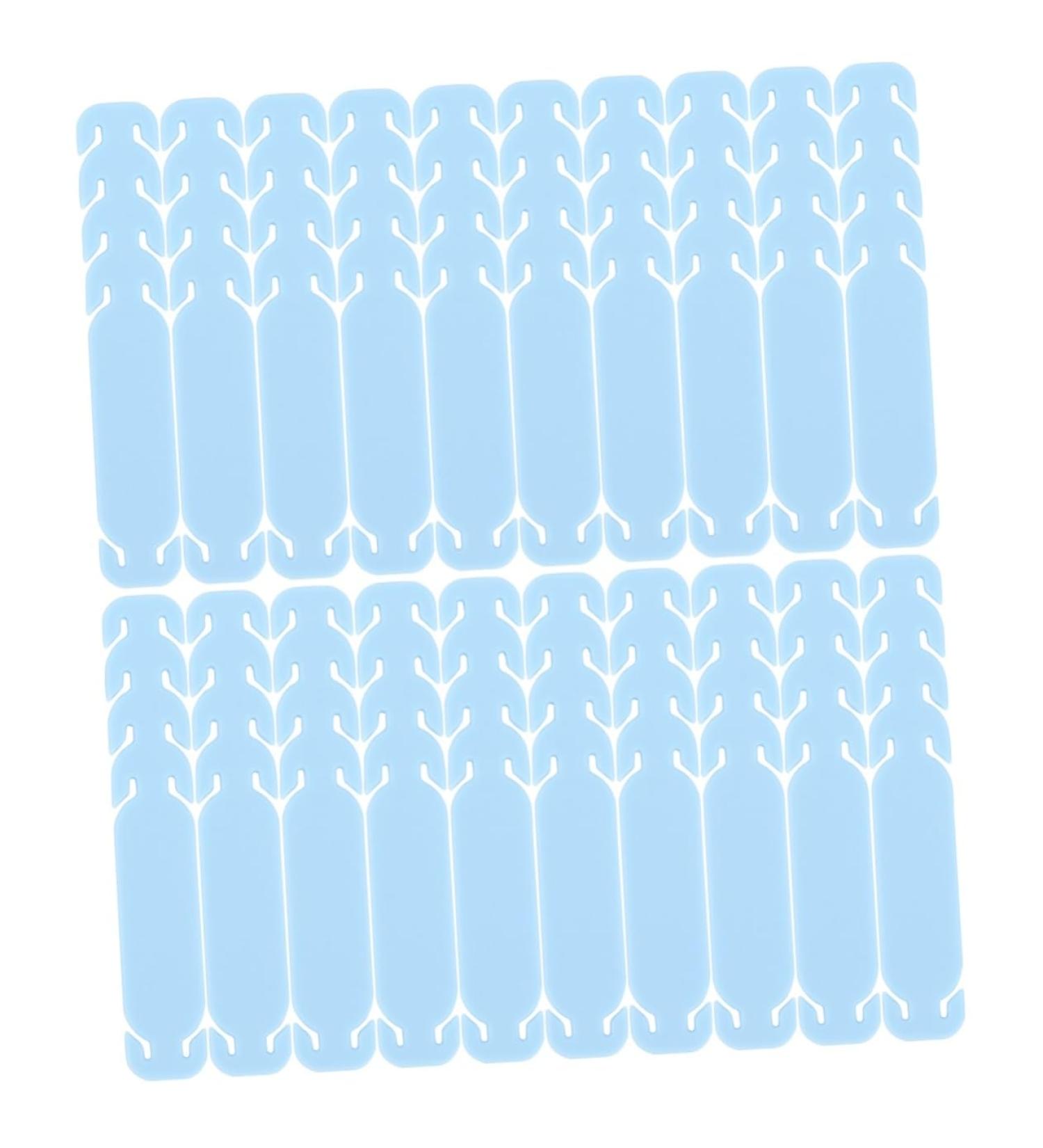 JECOMPRIS 20PC Earring Hooks & Face Cover Accessories - Elastic Protection for Earring Safety & Comfort - Buy Online on GoSupps.com