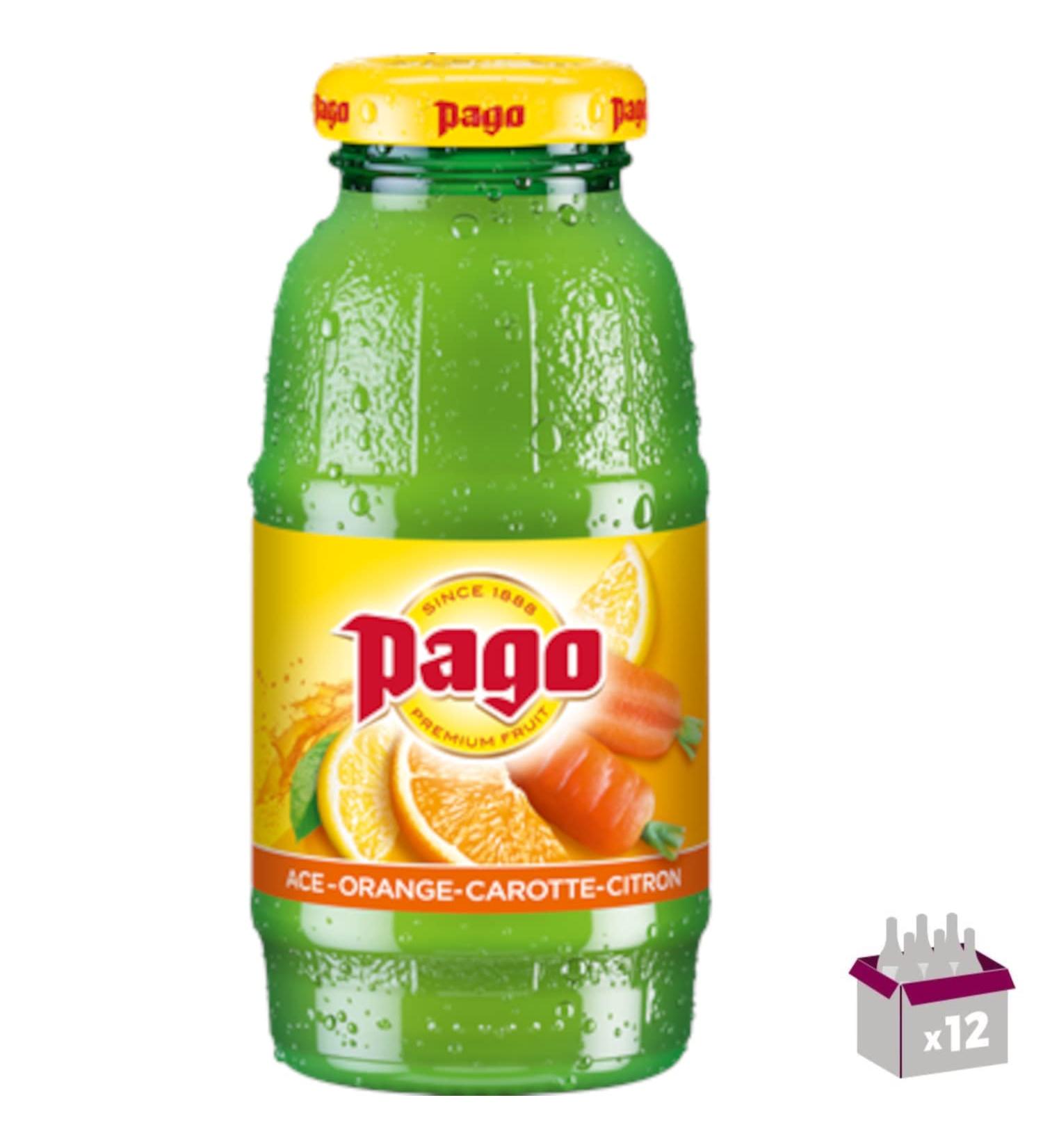 ACE Nectar Pago 12x20cl