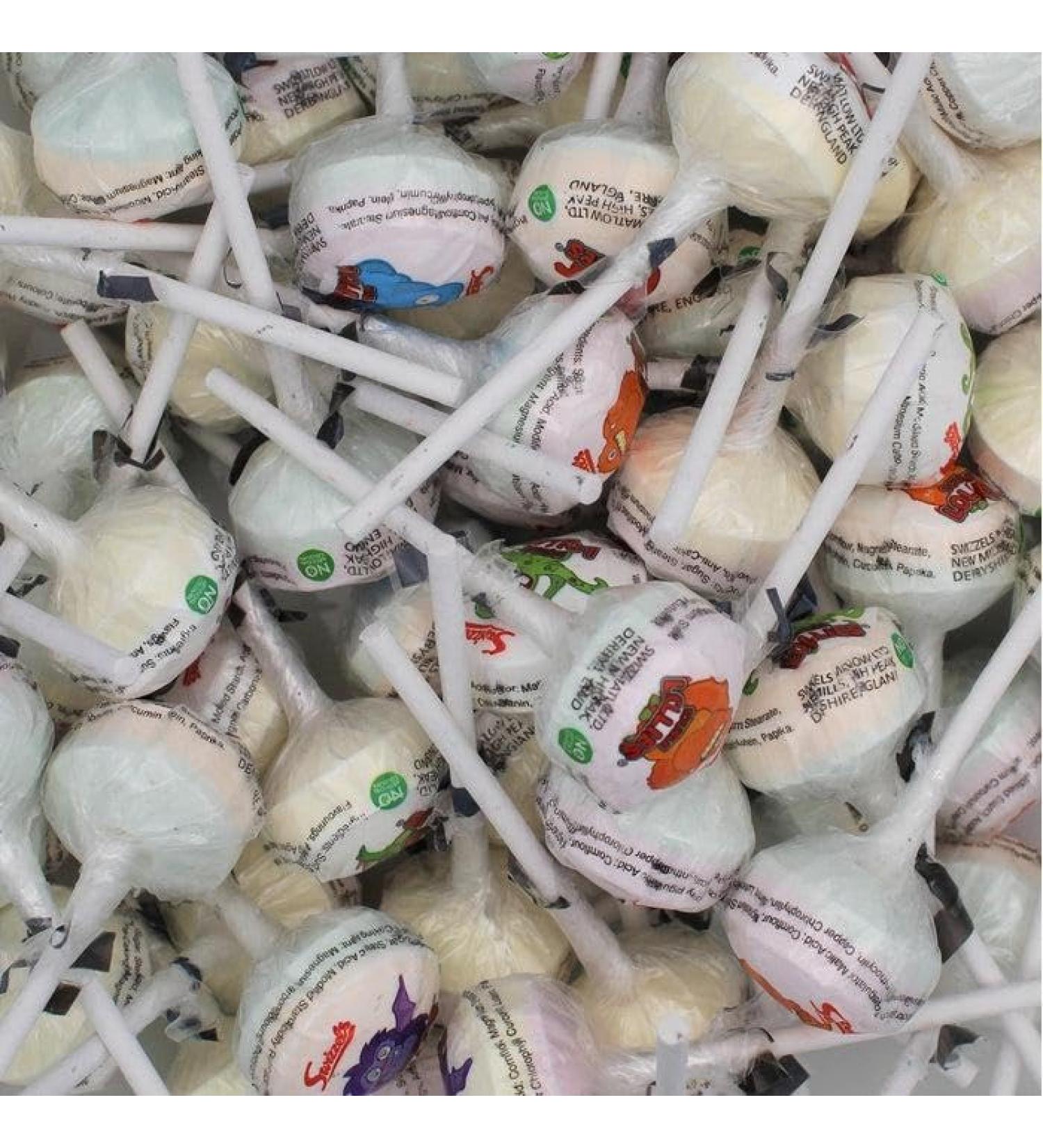 Double Lollies 1.6kg Sweet Jar