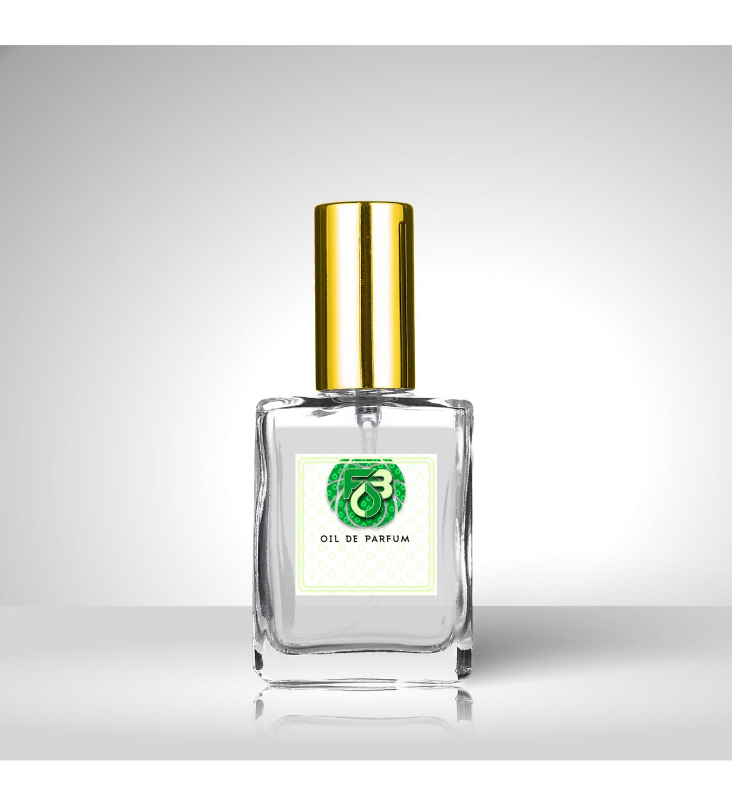 Impression of 540 Baccarat Rouge Body Oil 1oz Concentrated Spray Perfume