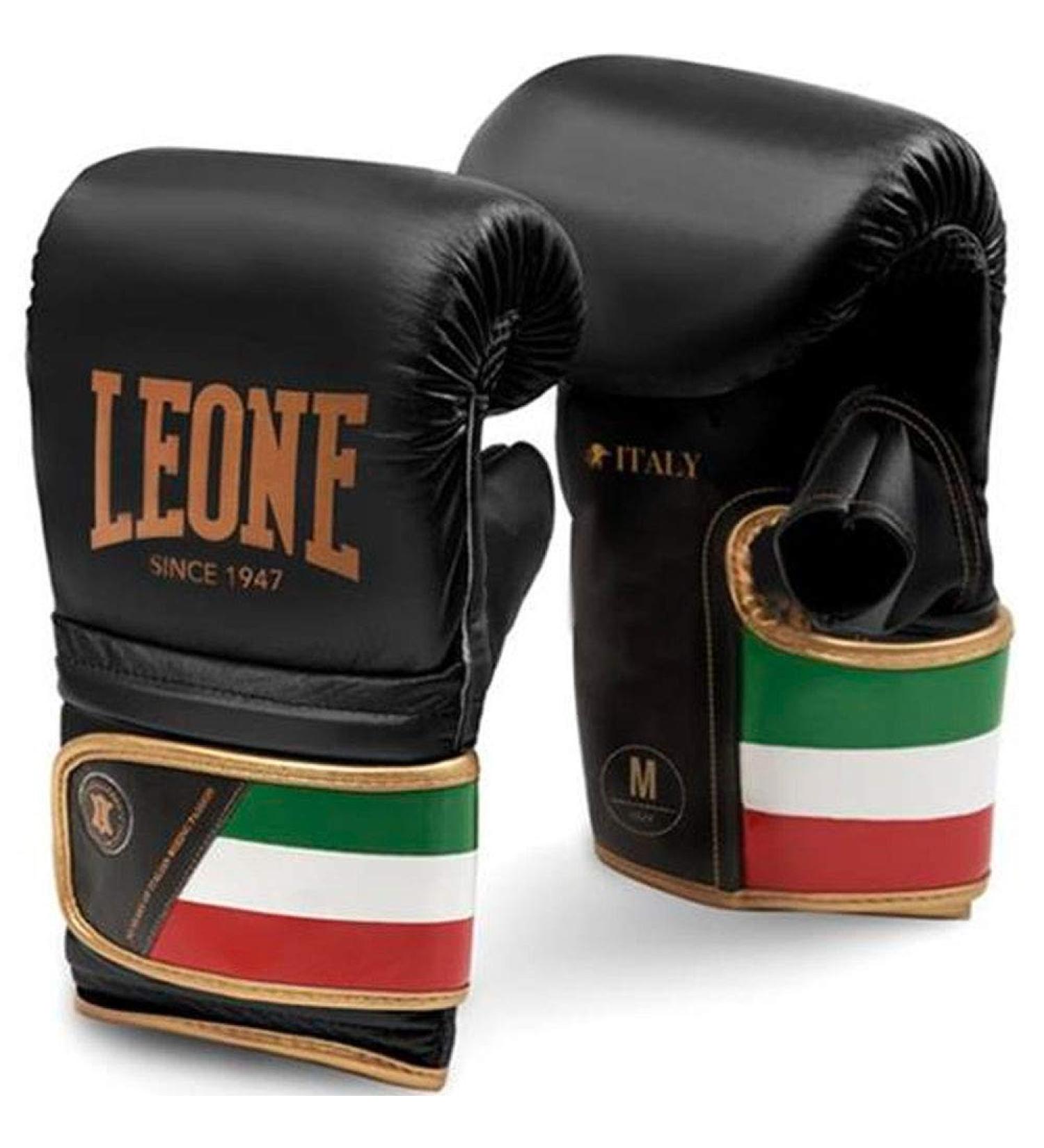LEONE 1947 Italy Pocket Gloves Unisex Adult Black S GS090