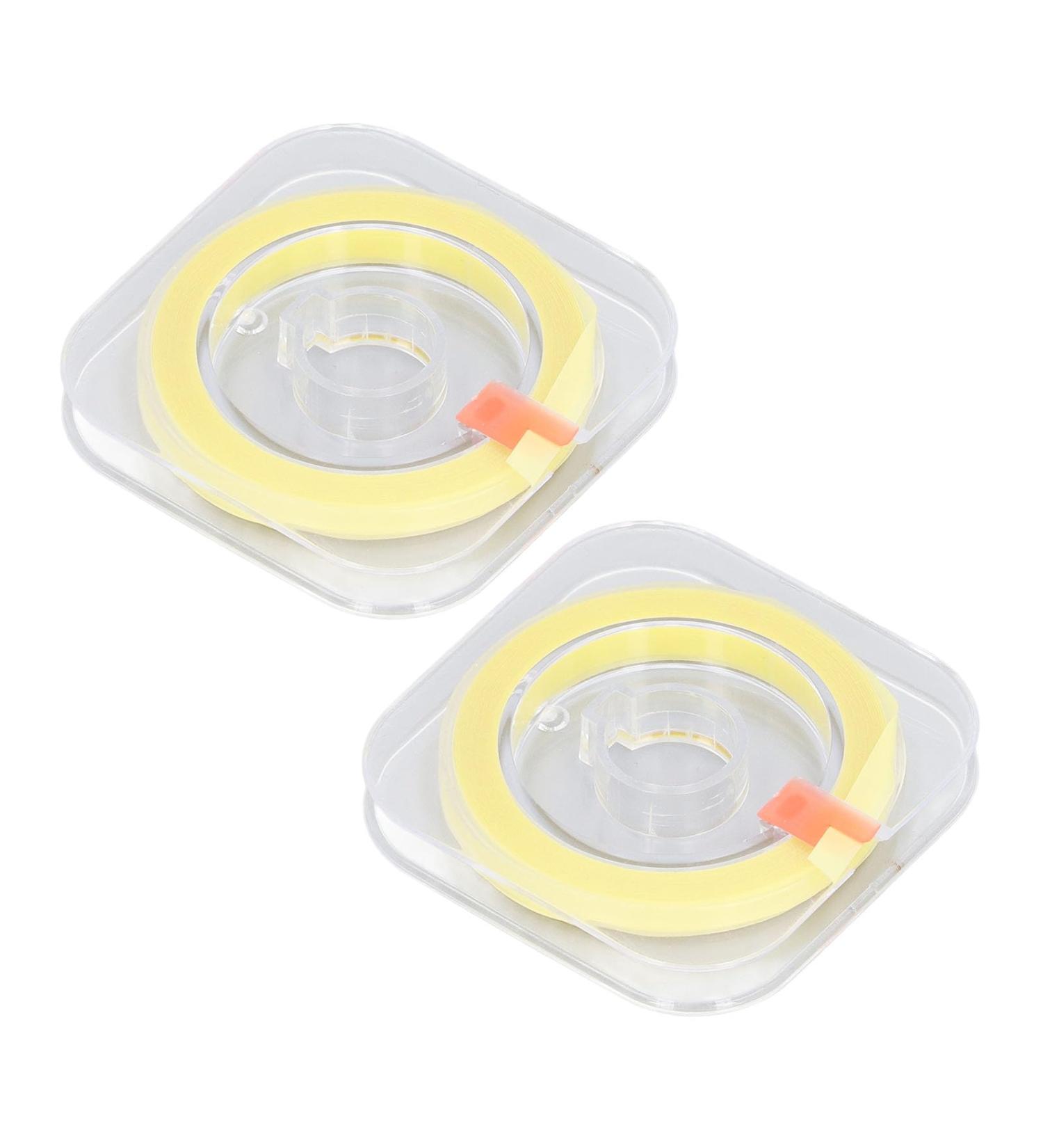 Teeth Polishing Strips - 4mm Multipurpose Resin Sanding Strips for Nail & Jewelry Grinding | 2 Rolls - Buy Online on GoSupps.com