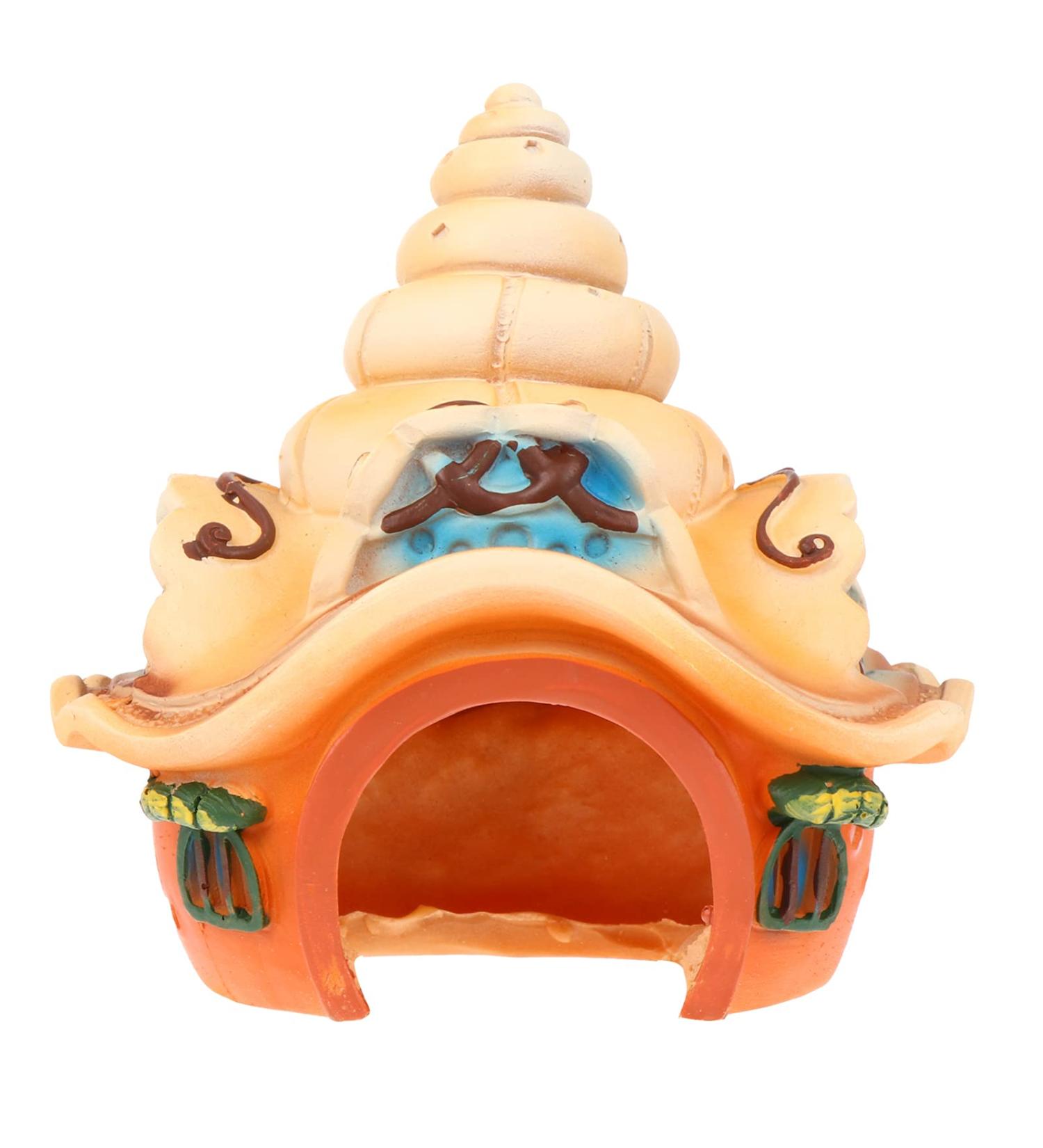 Balacoo Fish Tank Landscaping Room Tabletop Accessories Faux Rock Outdoor Fish Tank Landscape Rockery - Buy Online on GoSupps.com