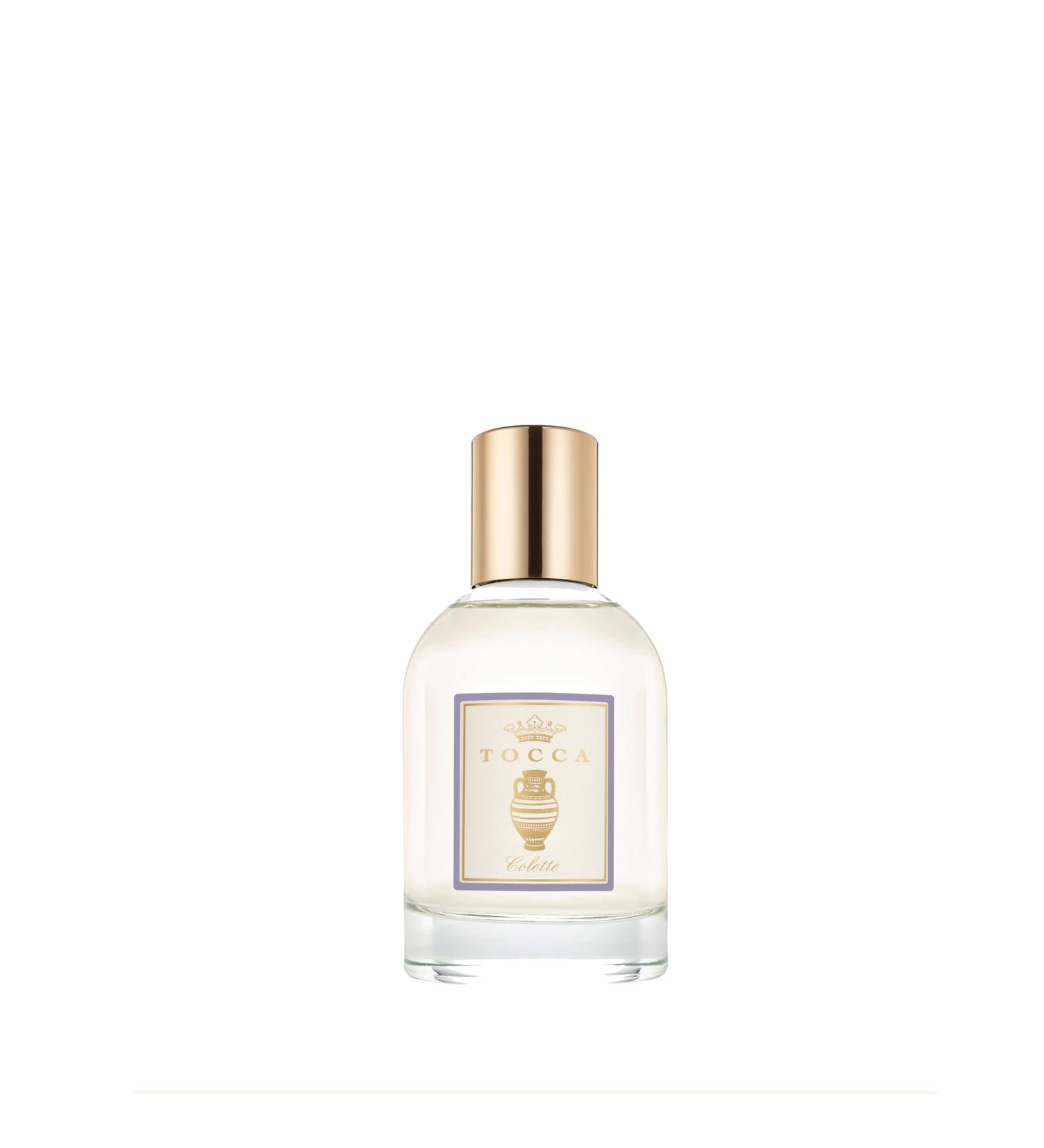 Tocca Colette Scented Dry Body Oil - Warm Floral Perfume | Bergamot Sandalwood & Pink Peppercorn | 3.4 Fl Oz - Shop Internationally - Buy Online on GoSupps.com