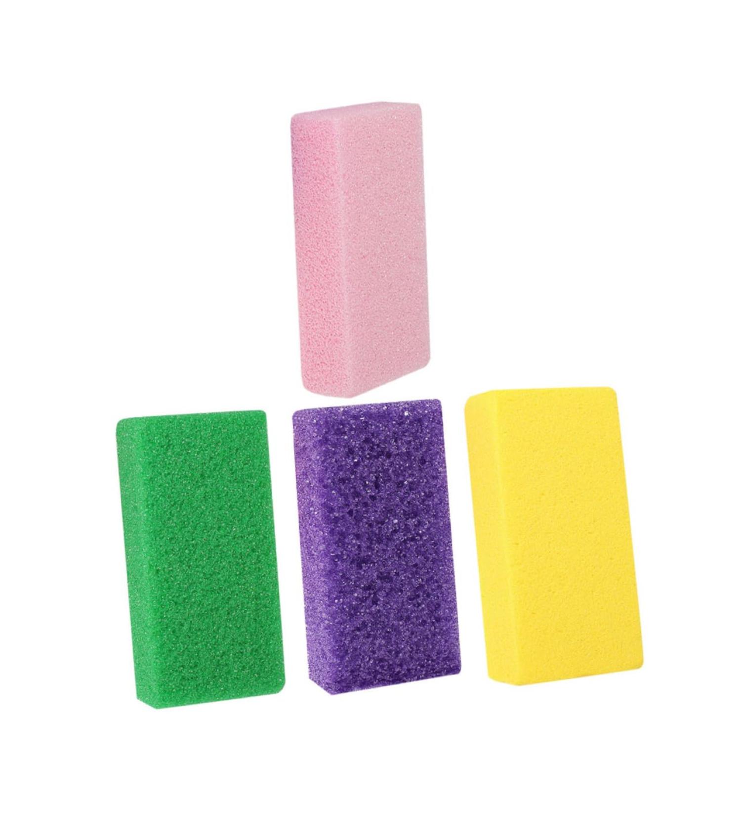 Beaupretty Lot De 3 Limes Pied Pour P dicure Outil De Retrait De Peau Coupe-plante Mat riau Prise Confortable Couleurs Assorties 4 Pi ces X 3 - Buy Online on GoSupps.com