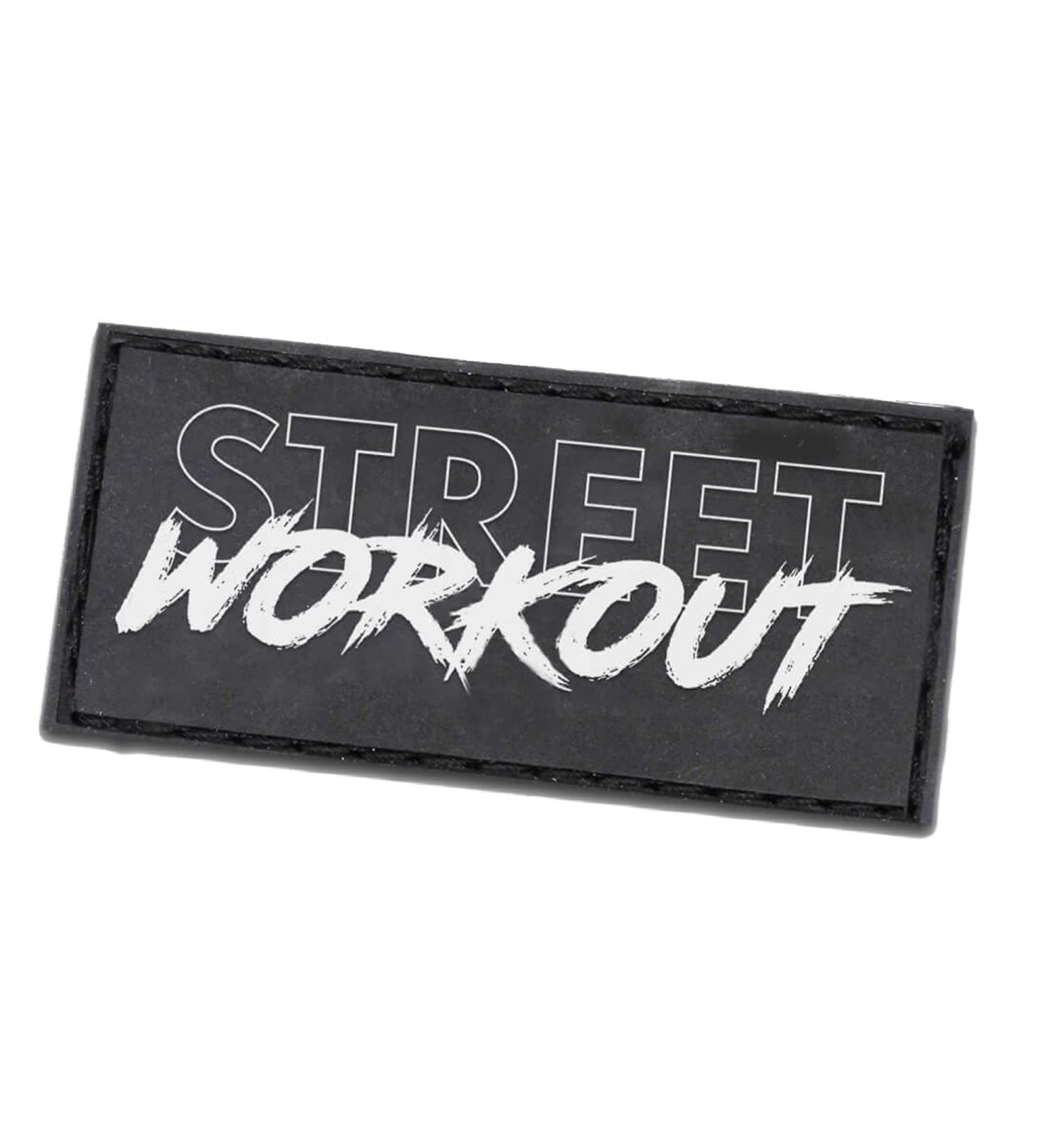 GORNATION Street Workout Patch | Quality Patches for Fitness Enthusiasts - International Shipping Available - Buy Online on GoSupps.com