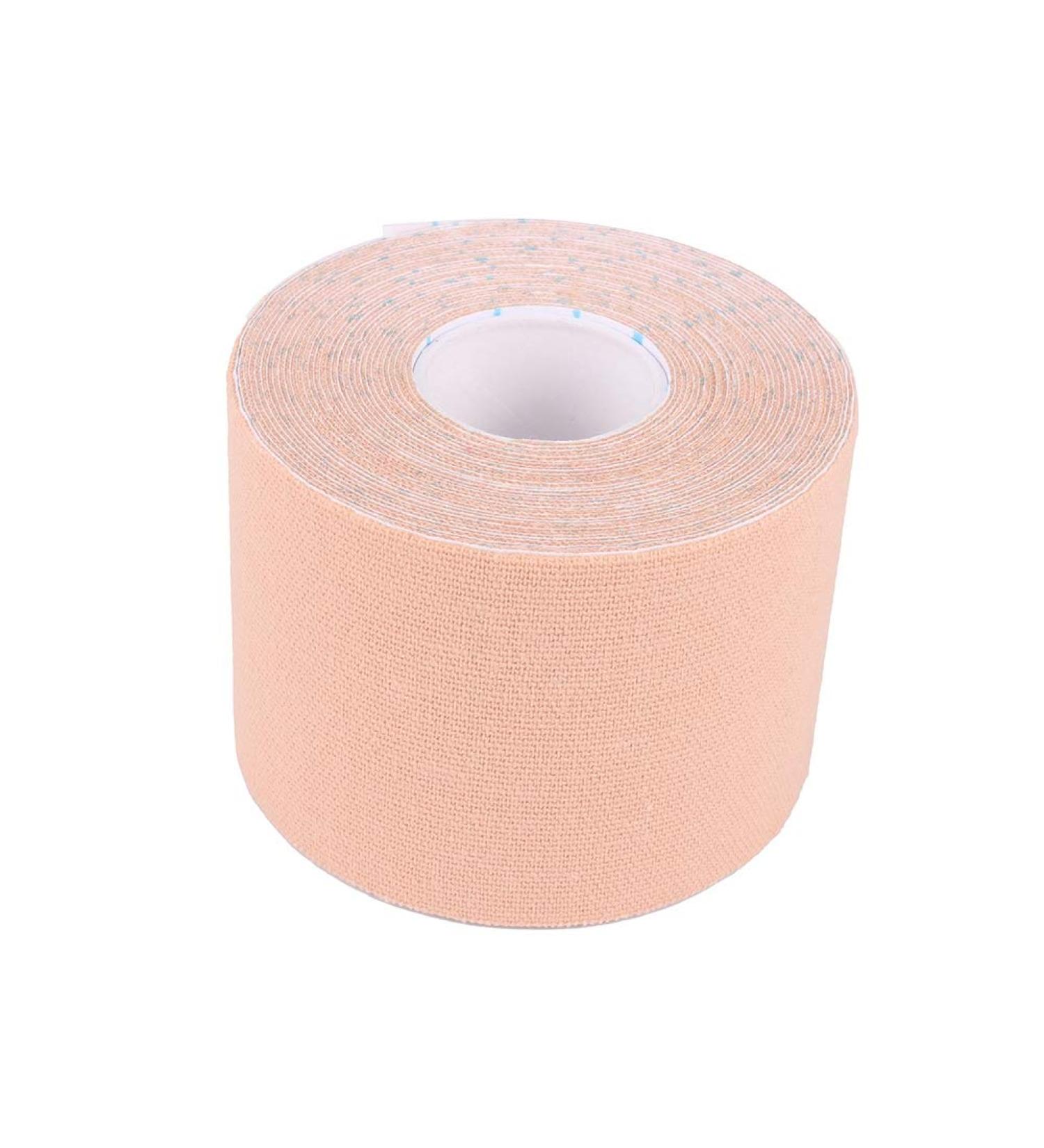 Kinesiology Physio Tape for Muscles & Joints Support | Waterproof Breathable 5CM - Improve Alignment & Blood Flow - Buy Online on GoSupps.com