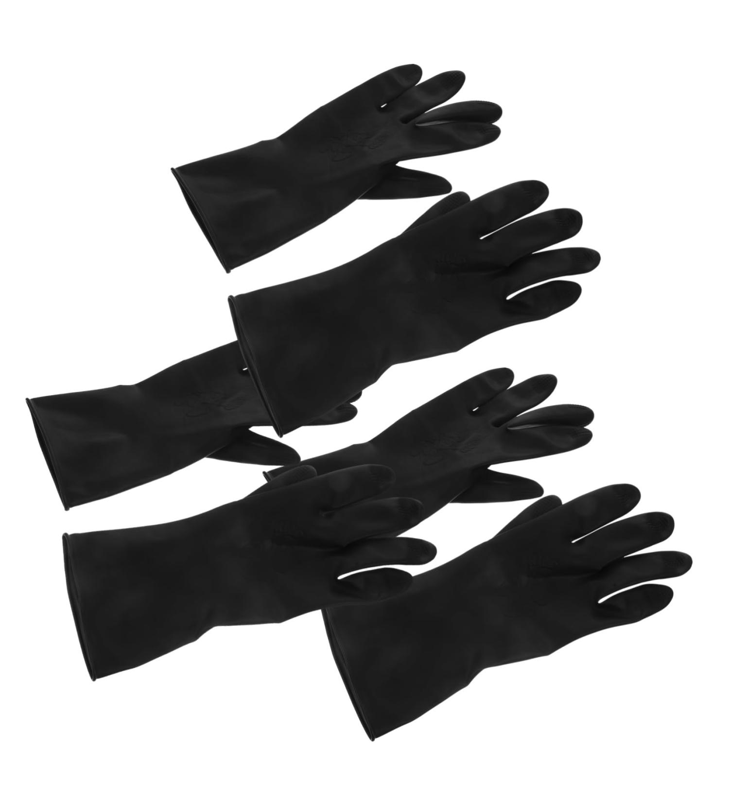 BIUDECO 3 Pairs Barber Gloves Salon Shampoo Man Hair Ponytail Shampoo for Stylist Gloves for Men Mens Guantes Accessory Dye Shampoo Accessories Men Shampoo Tool Belts for Men Muffs Hand - Buy Online on GoSupps.com