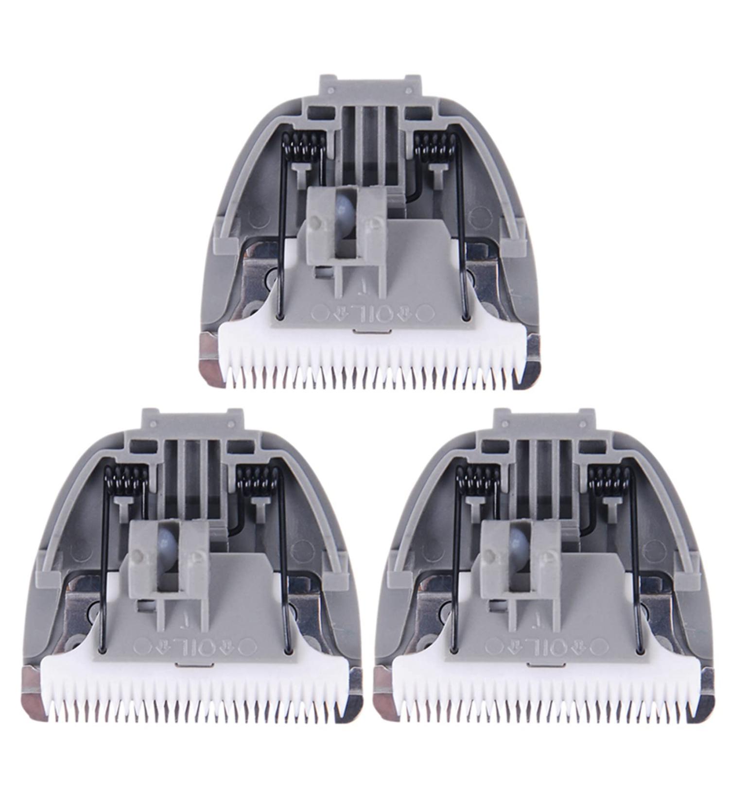 Vadillo 3X Hair Clipper Replacement Blade for CP-6800 KP-3000 CP-5500 - Buy Online on GoSupps.com