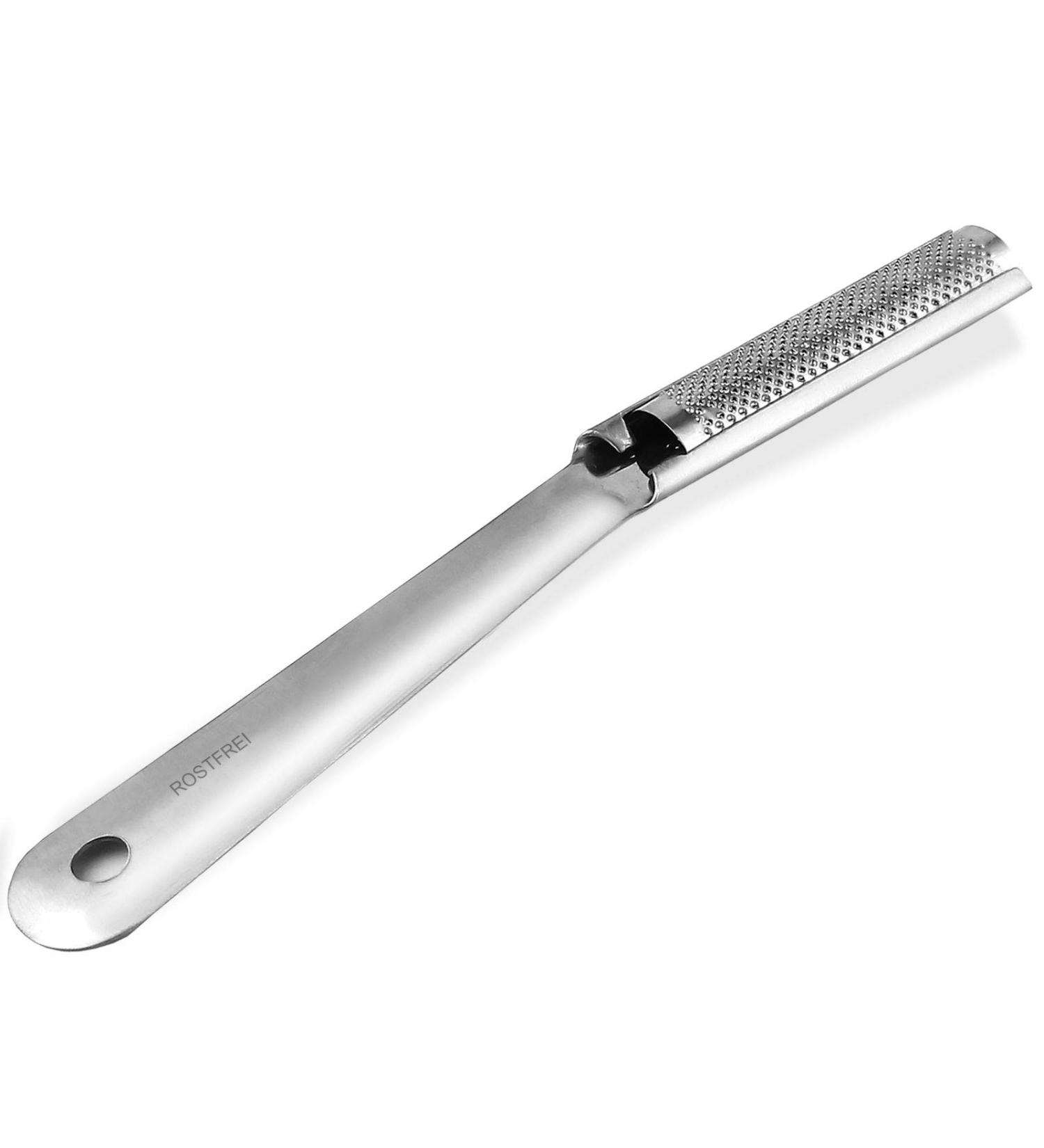 Professional Stainless Steel Callus Rasp - Foot Care Callus Remover for Smooth Feet - Buy Online on GoSupps.com