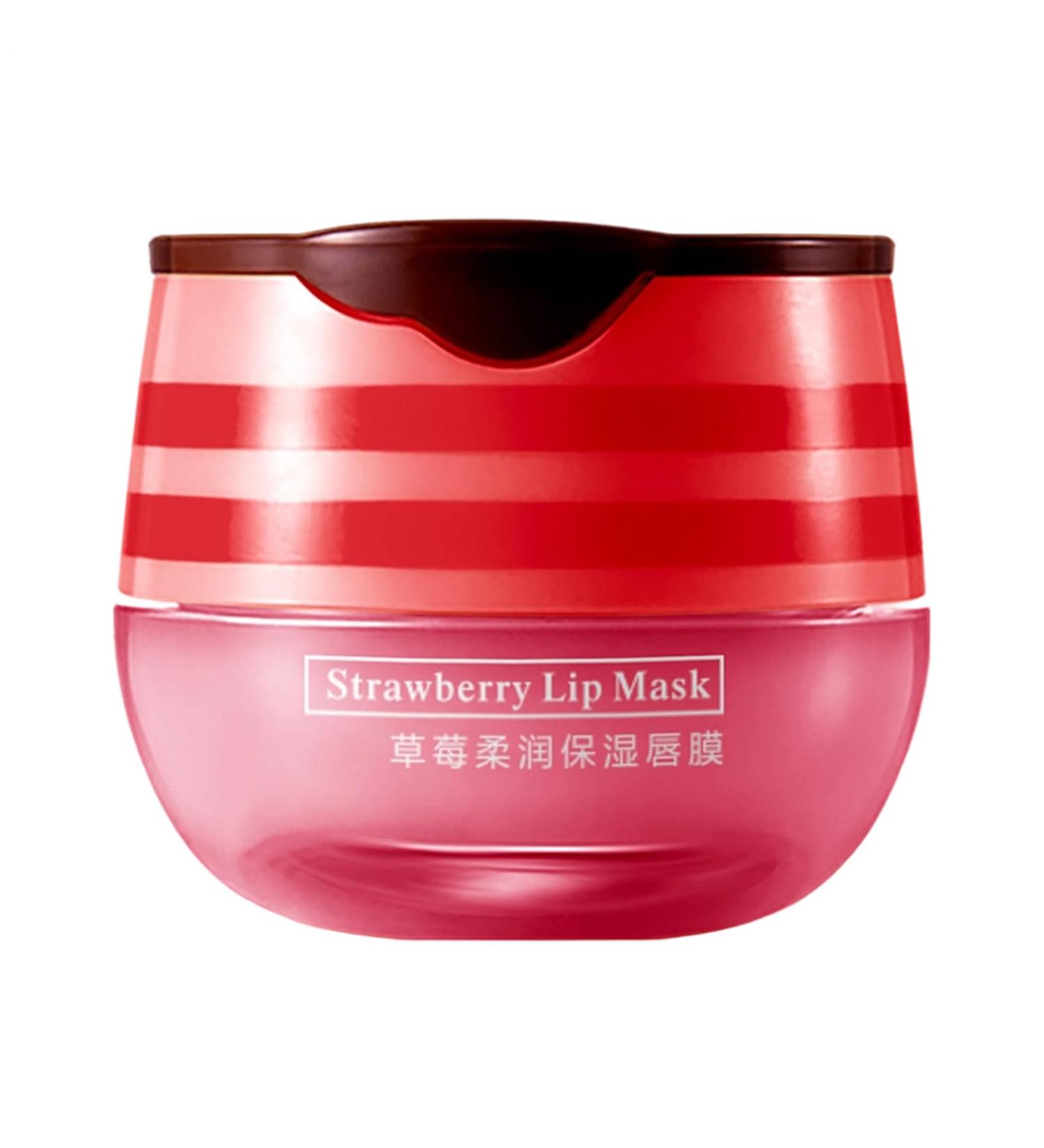 Honey Lip Balm - Lightweight for Sleeping Lips | Moisturizing and Repairing Lip Balm for Women and Men - Buy Online on GoSupps.com
