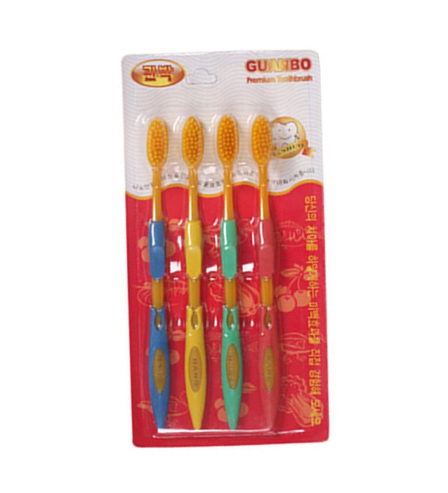 Buy ULTECHNOVO Bristle Toothbrushes - Premium Oral Care for Healthy Smiles | International Shipping Available - Buy Online on GoSupps.com