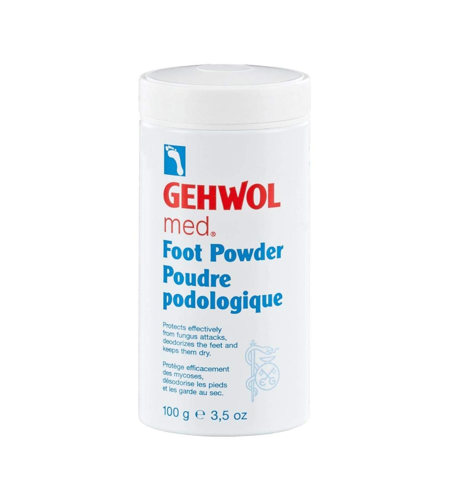 WEWOL Med Foot powder 100 g