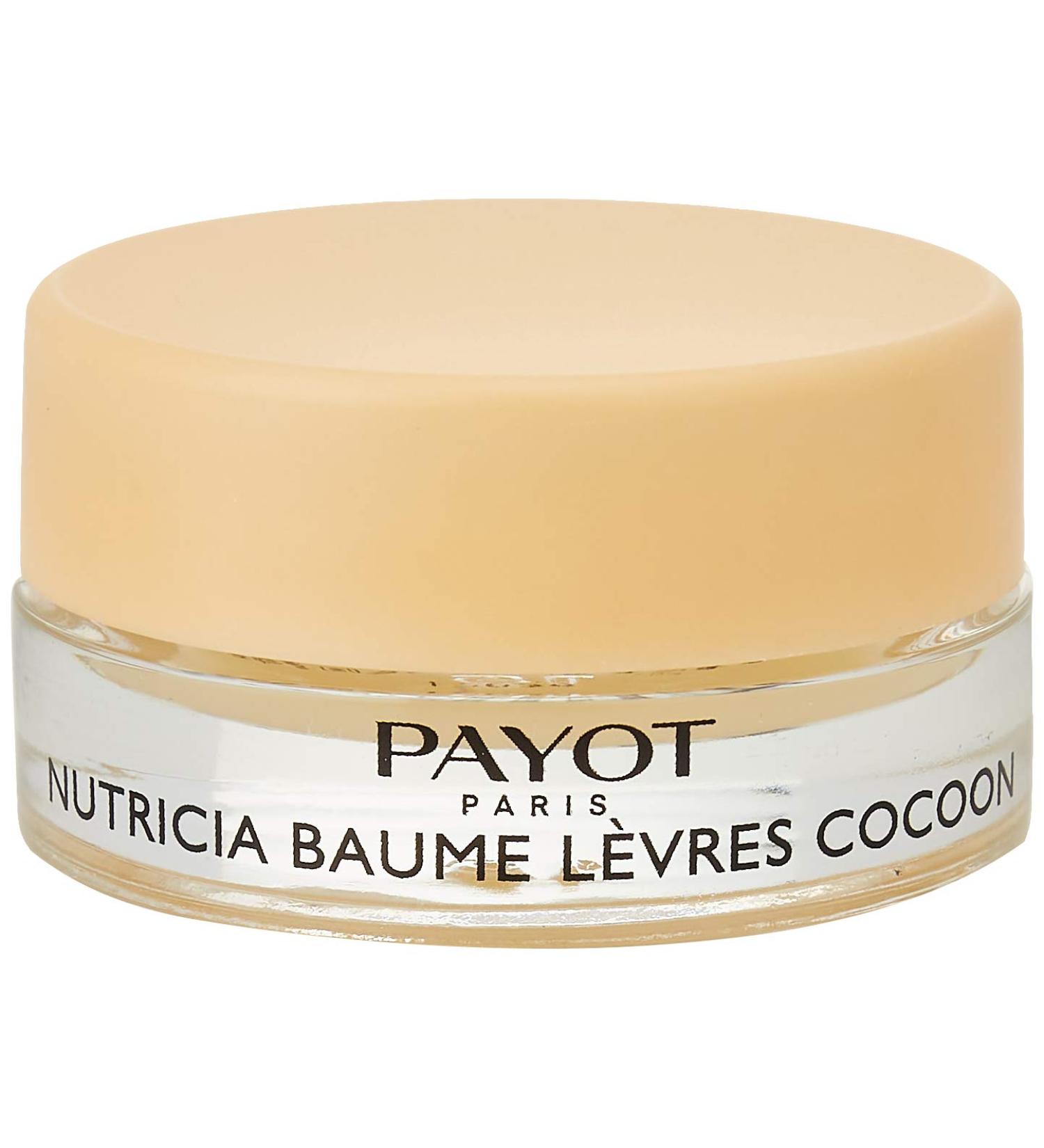 Buy Payot Paris Unisex Nutricia Lipstick Cocoon 6 (Negro) - Hydrating Lip Balm for All Skin Types | International Shipping Available - Buy Online on GoSupps.com