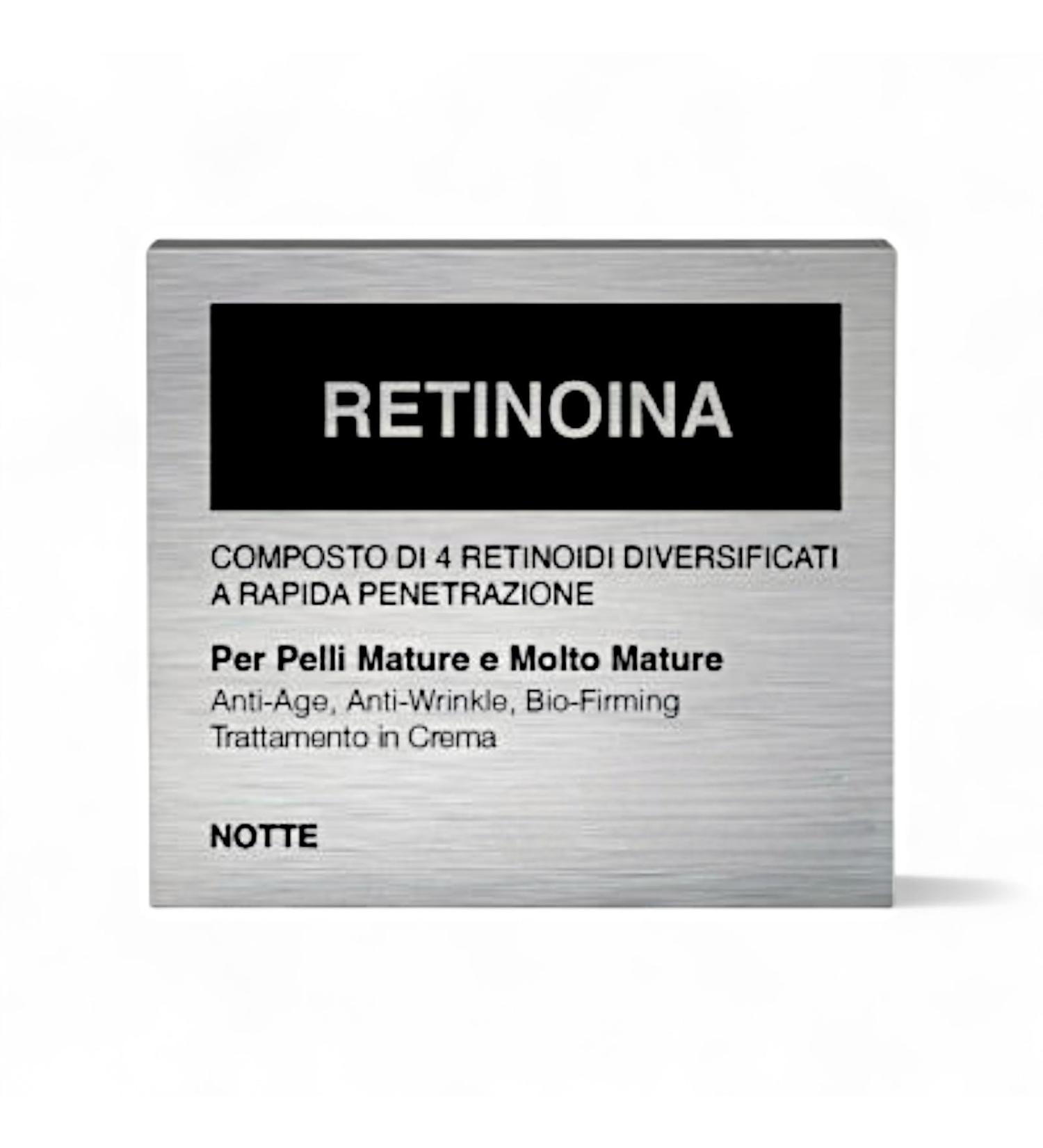  LABO Labo Retinoin Night Cream with firming anti-aging and anti-wrinkle action 50 ml (ages 35-45) - Buy Online on GoSupps.com