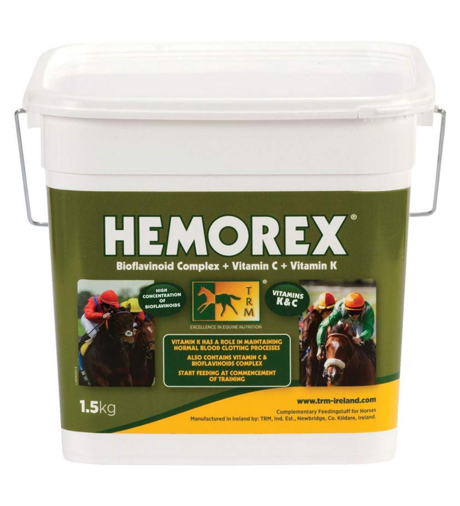 TRM Hemorex, 500G