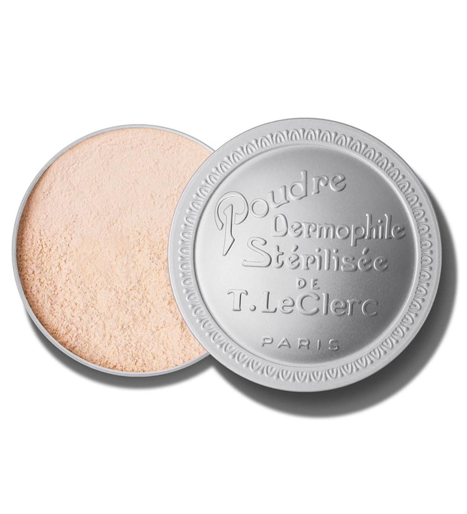 T.LeClerc Loose Powder 05 Cam lia - Best Face Poudre Libre for Flawless Finish | Shop Internationally - Buy Online on GoSupps.com