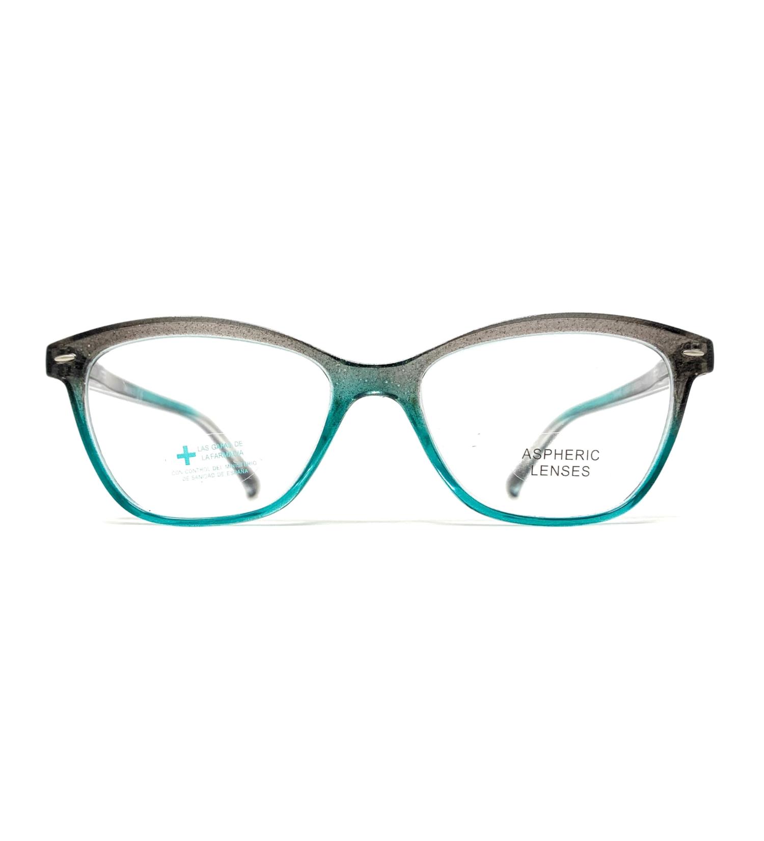 Venice SHINE Reading Glasses for Women - Vintage & Modern Style Diopters 1.0 to 3.5 (+2.50 Grey Green) - Stylish & Functional Eyewear for Every Occasion - Buy Online on GoSupps.com