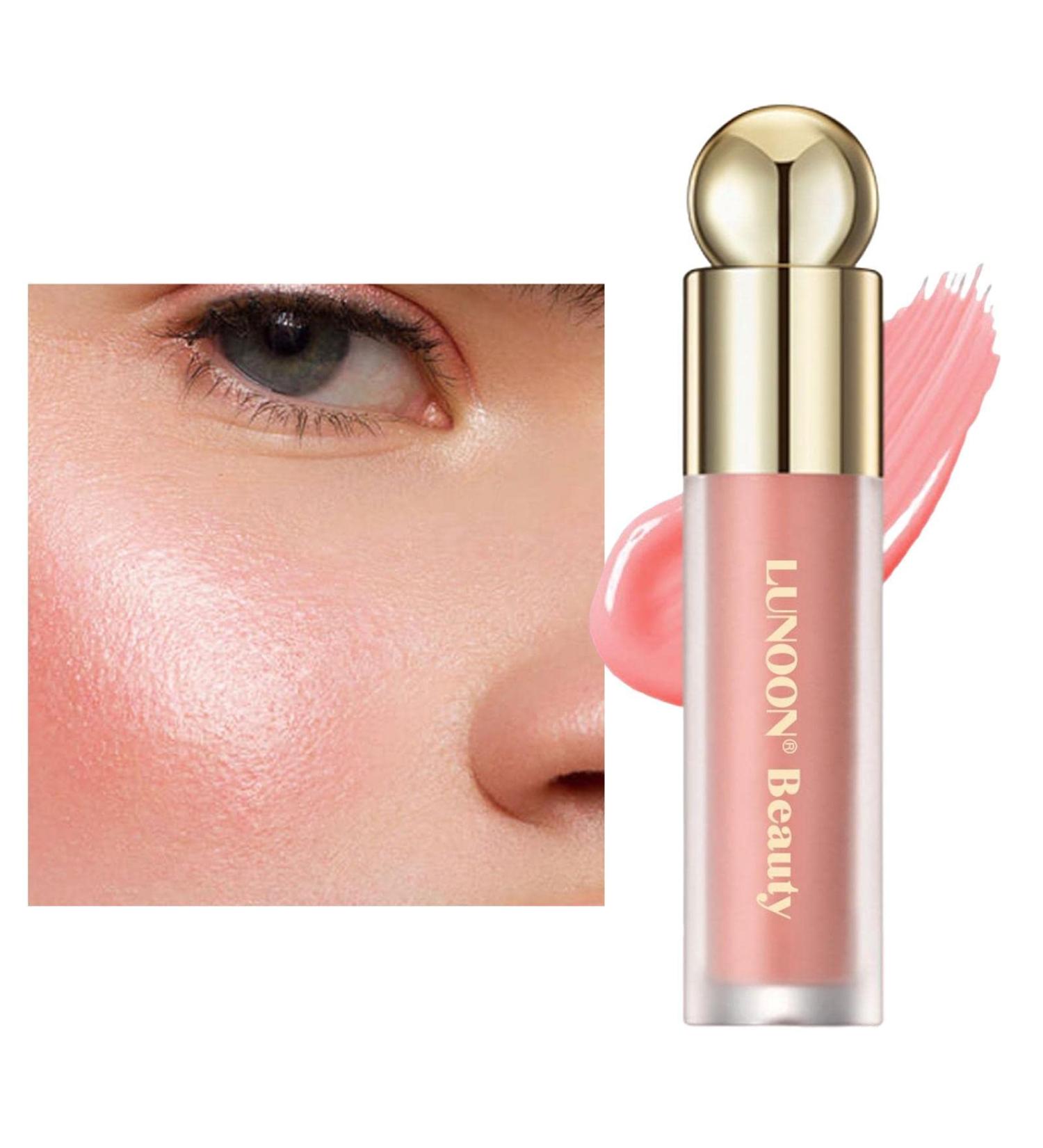 Liquid Stick Multi-Stick Buildable Stick - Natural All Day Wear Multistick for Cheeks Lips Eyes Skincare Cosmetics Makeup Rowces 2# - Buy Online on GoSupps.com