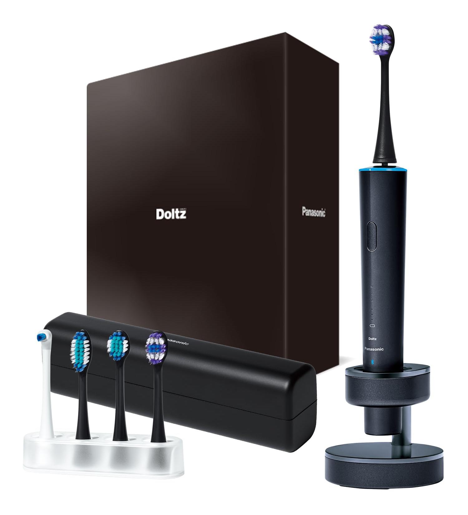 Buy Panasonic EW-DT73-A Sonic Vibration Toothbrush - Dolts Deep Navy Japan Import - Fast International Shipping - Buy Online on GoSupps.com