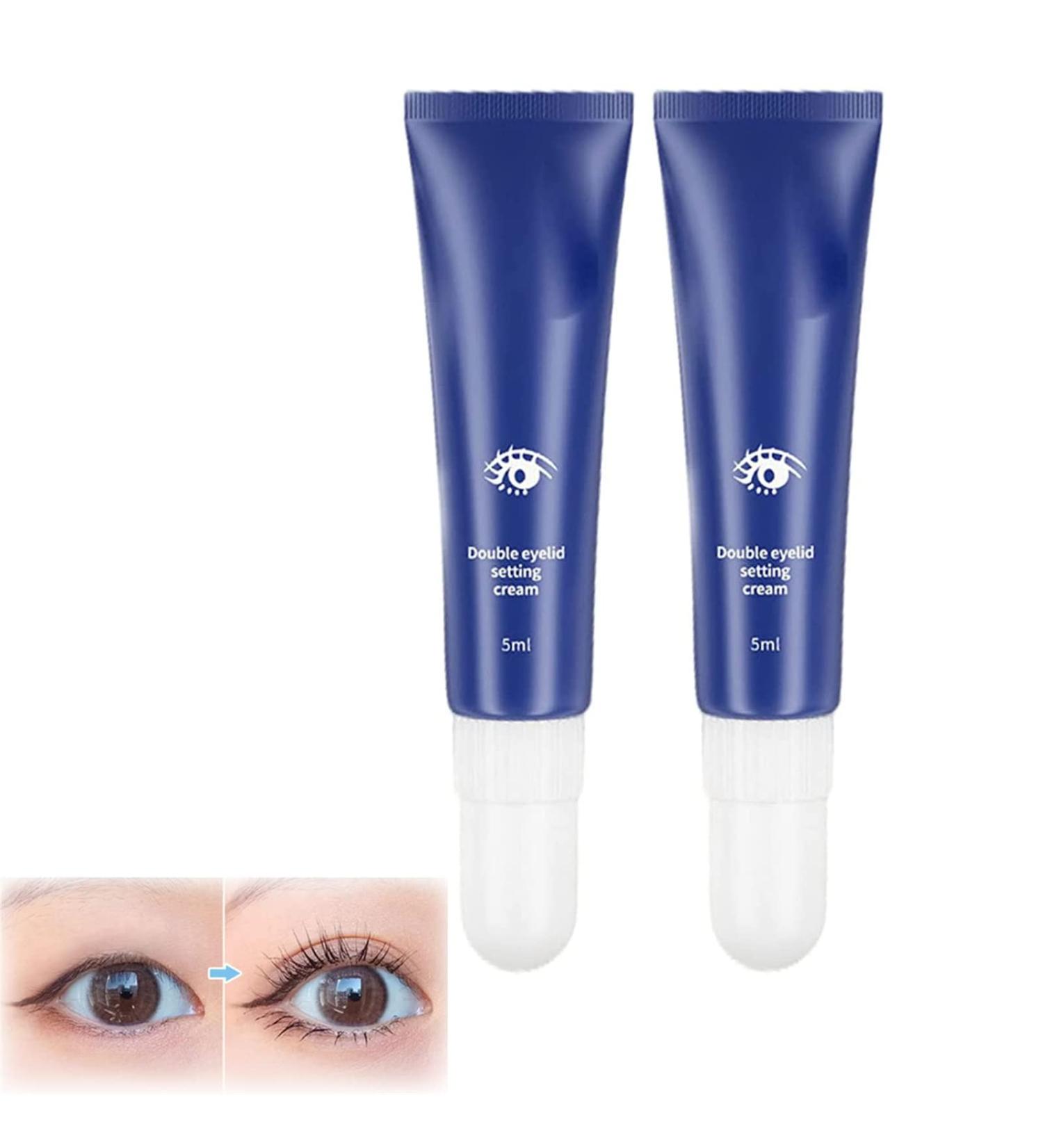  DUBUSH Bigeyes Invisible Defining Cream for Double Eyelids - Long-Lasting - Waterproof - Buy Online on GoSupps.com
