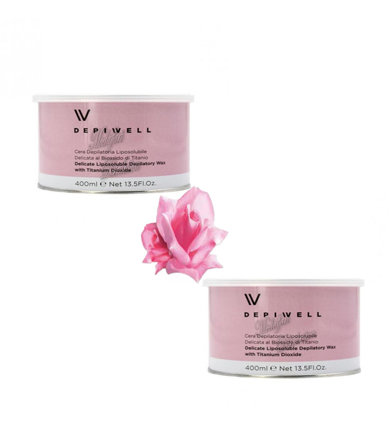 Depiwell Titan 400 ml (2 packs)