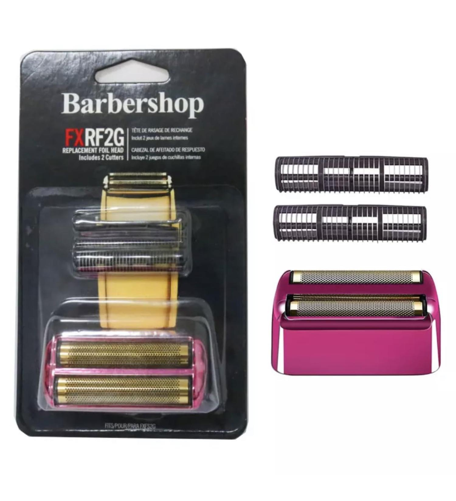 Fx Foil & Cutter Kit for BaByliss PRO FX 01/02 (Pink) Shaver Shaper Fader UK - Buy Online on GoSupps.com