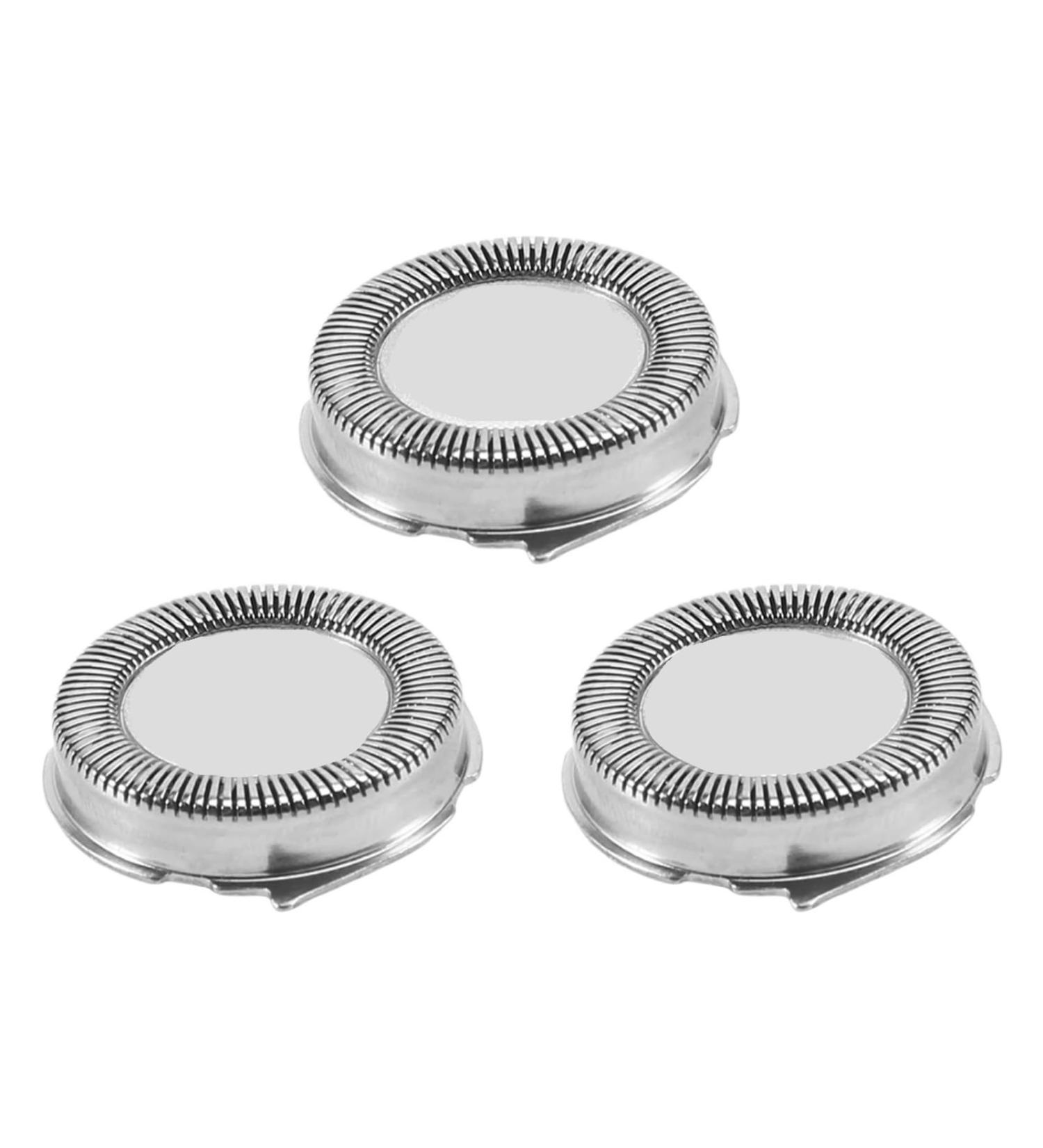 3pcs Razor Replacement Heads Compatible With 1000 2000 3000 5000
