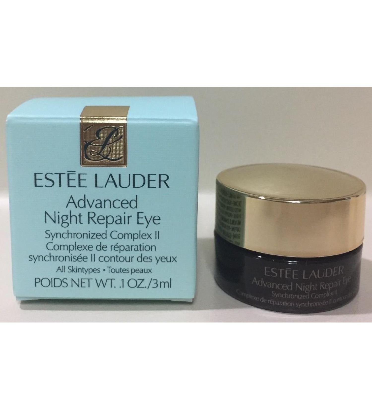 Estee Lauder Advanced Night Repair Eye Synchronized Complex II 0.1oz / 3ml