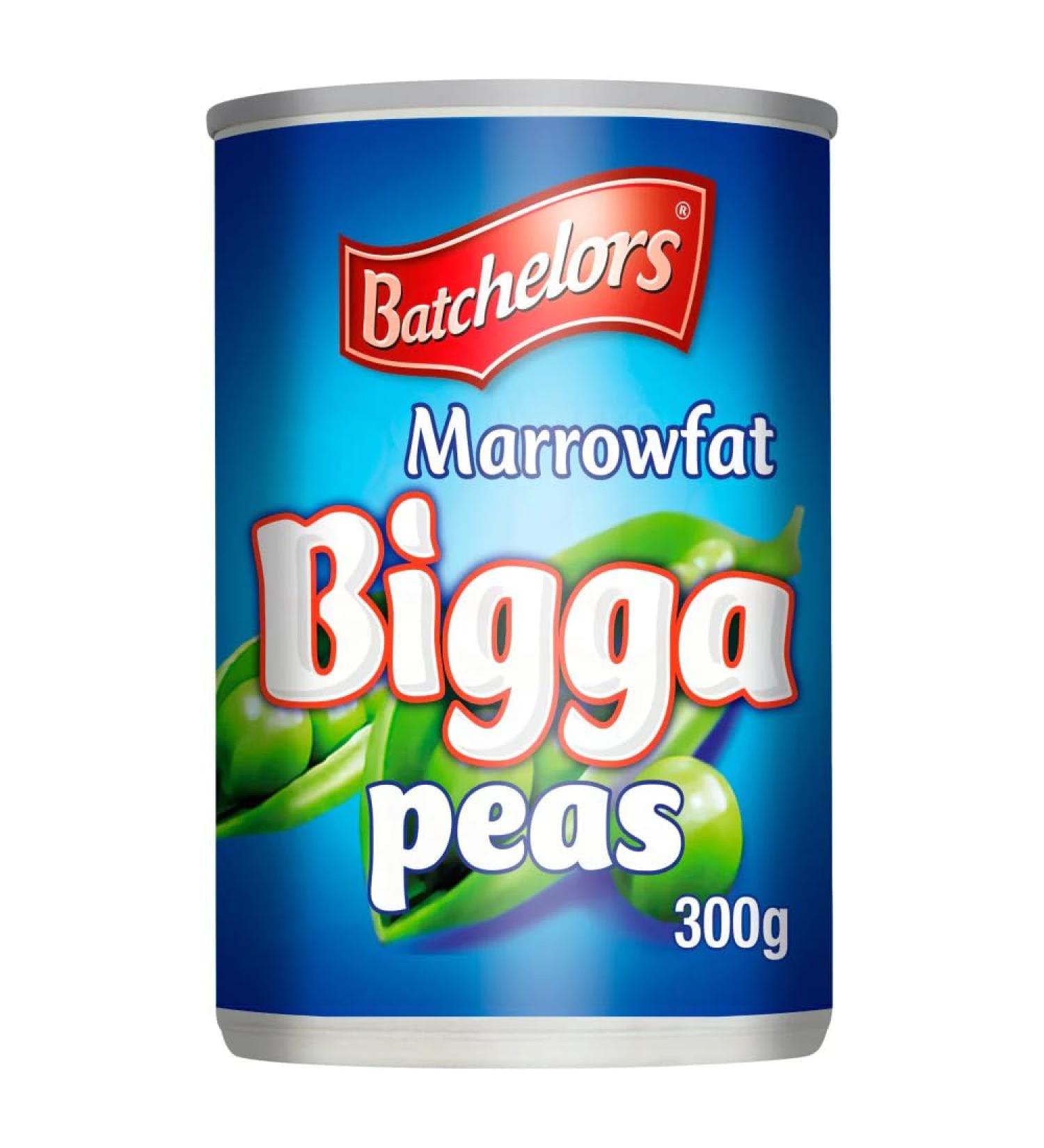 MASBatchelors Marrowfat Bigga Peas 300g-Food
