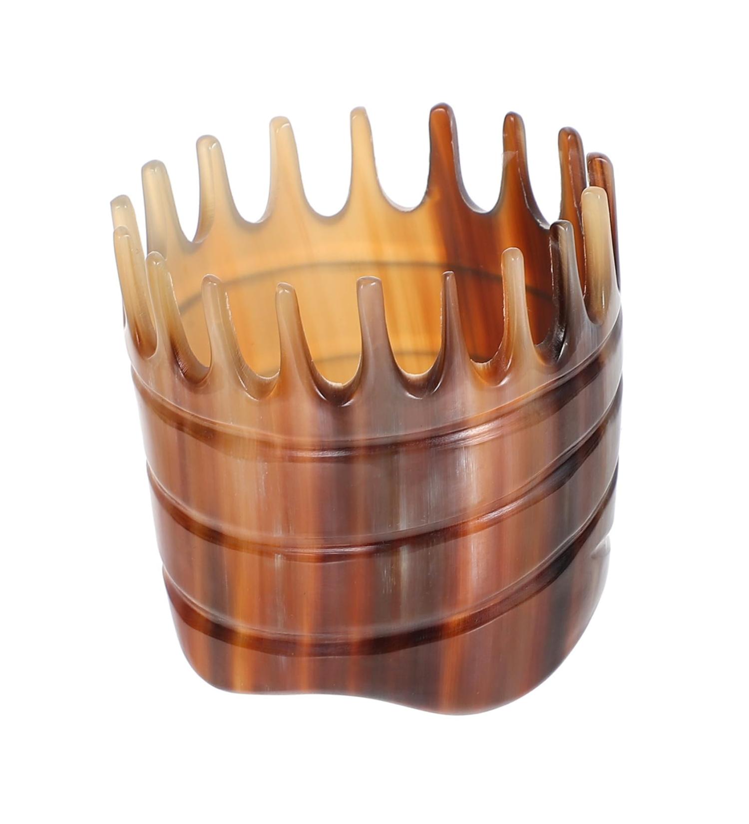 Hoement Scalp Massager & Shampoo Brush - Hair Cleaning Comb for Deep Relaxation & Effortless Hair Care | International Shipping Available - Buy Online on GoSupps.com