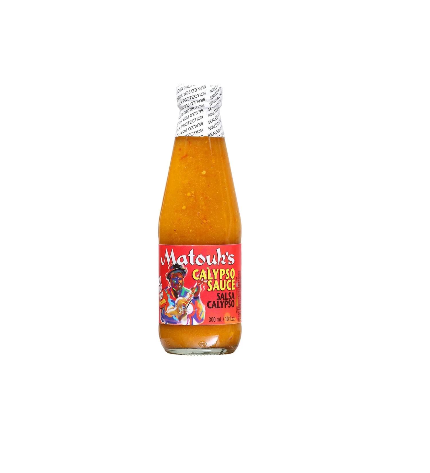 Matouks Calypso Sauce 300ml-Fd