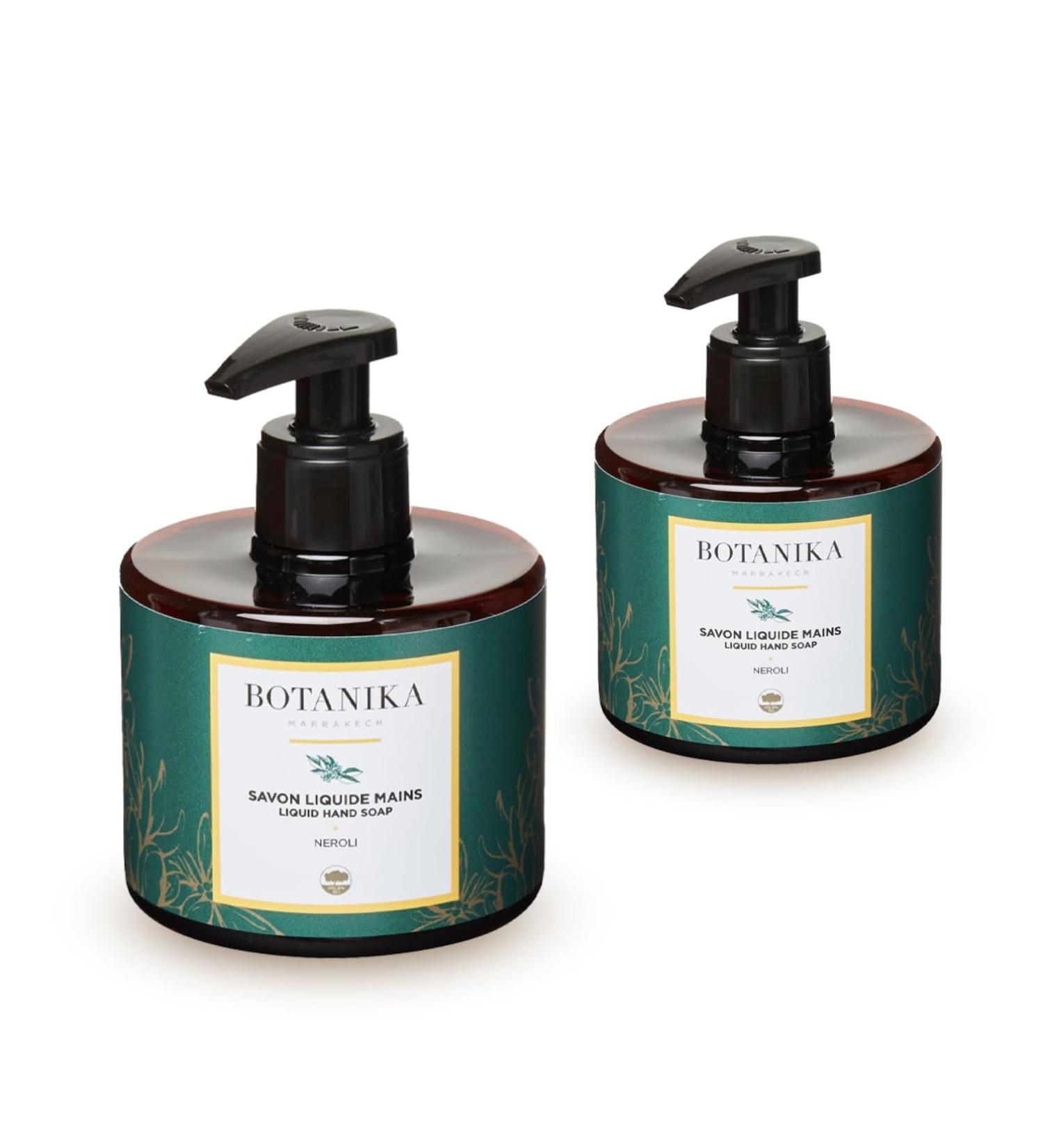 Botanika Marrakech Neroli Liquid Hand Soap
