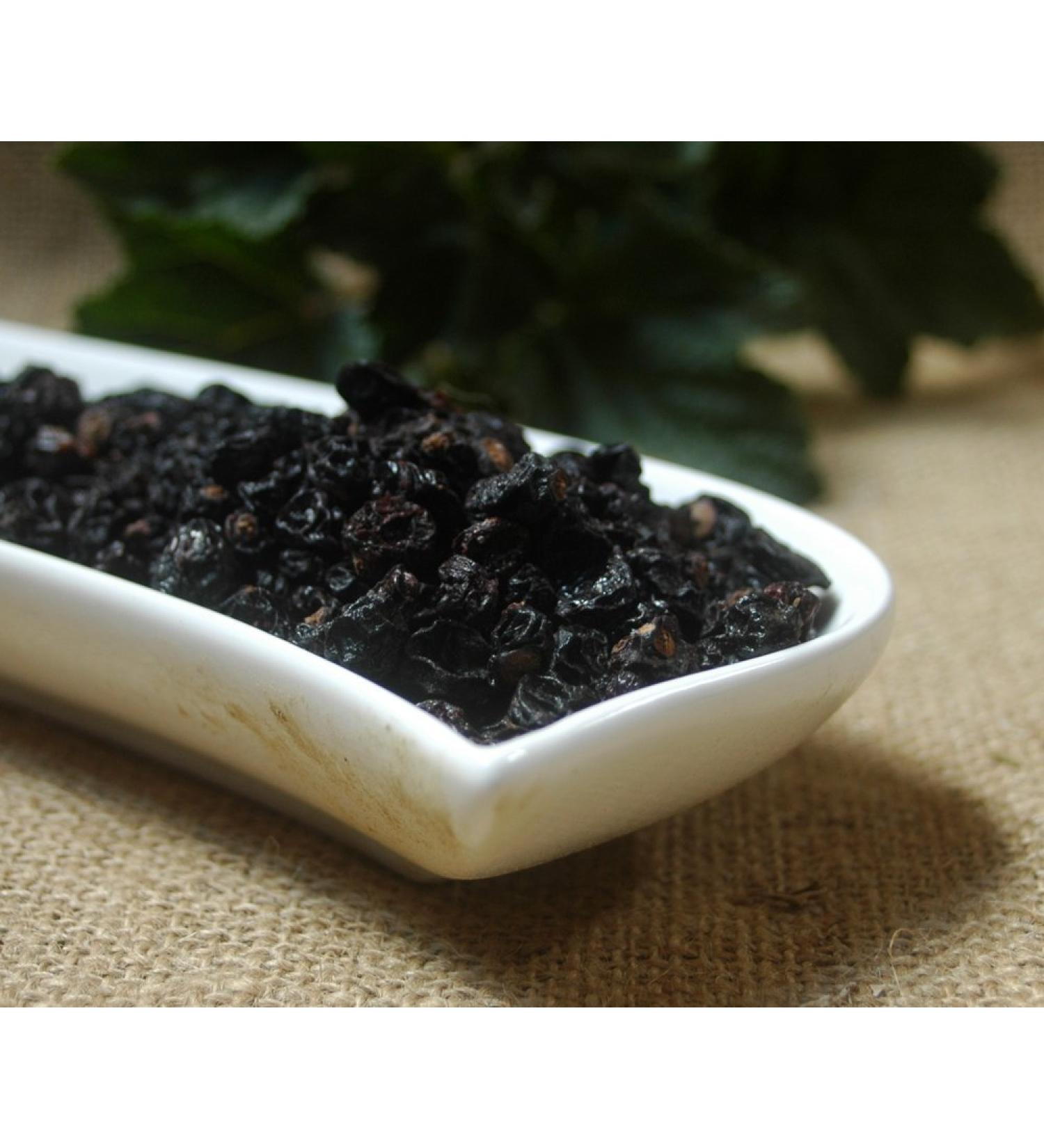 Naturix24 dried blackcurrants 500g