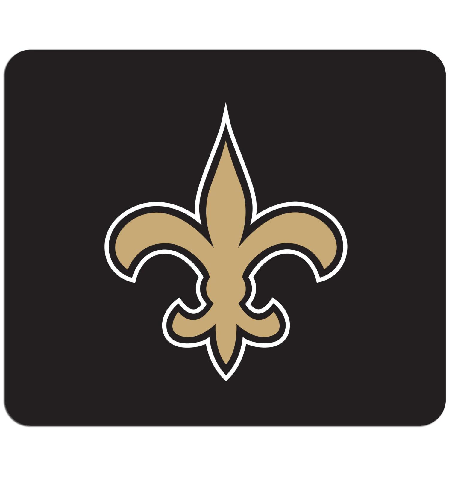 NFL New Orleans Saints Mouse Pads