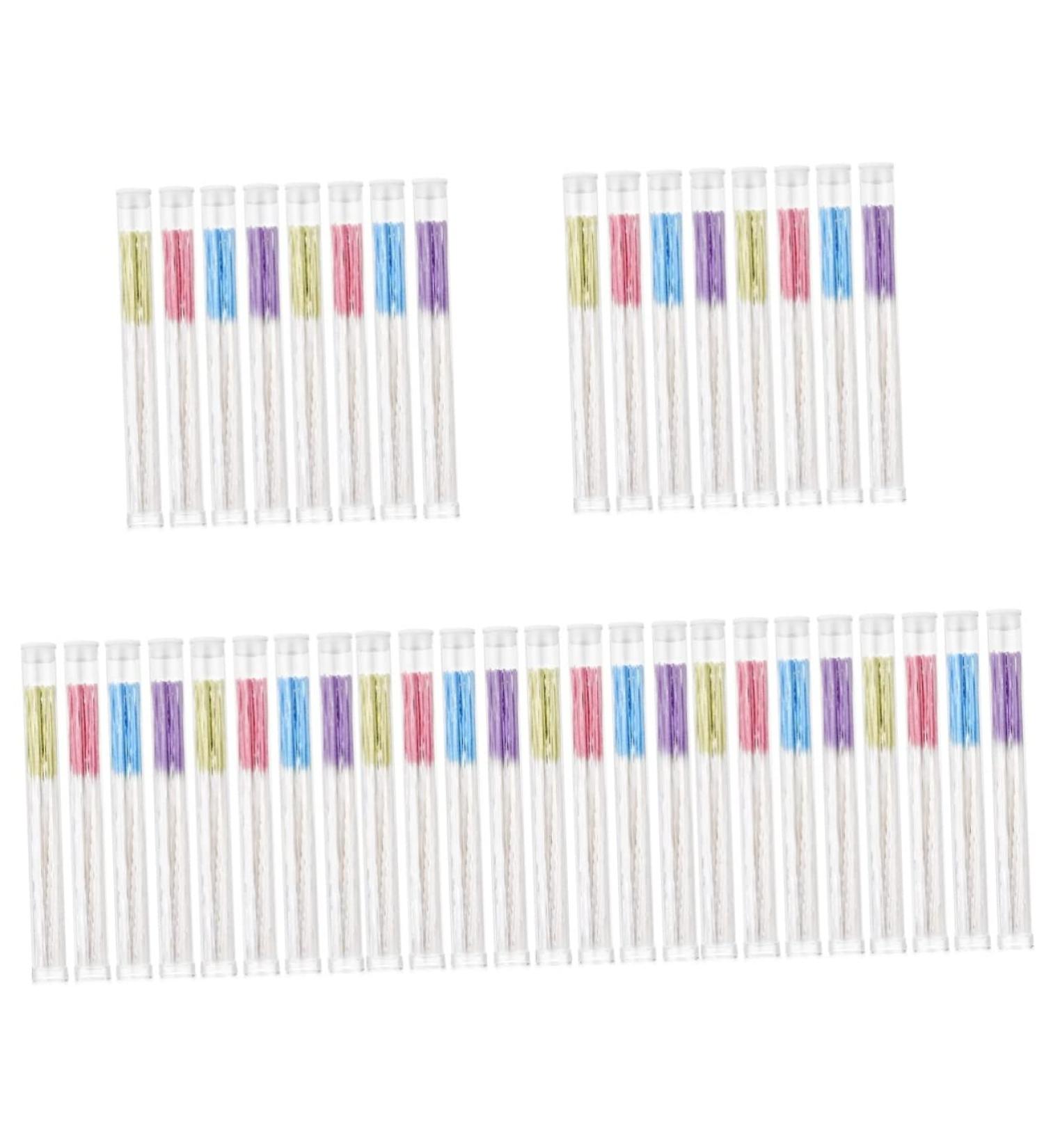 Healifty 5pcs Ear Piercing Cleaning Line - Ear Hole Floss Earring Cleaner Set - Buy Online on GoSupps.com