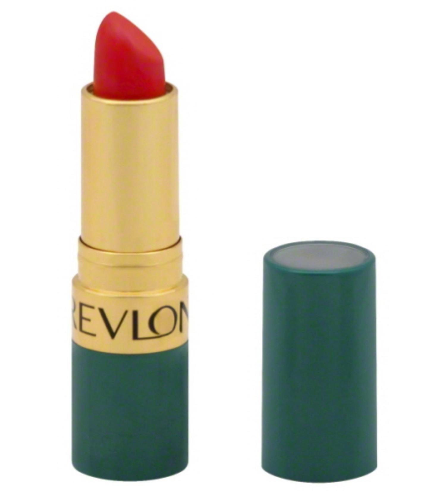 Revlon Moon Drops Lipstick Hot Coral 712 0.15 (Pack of 2)