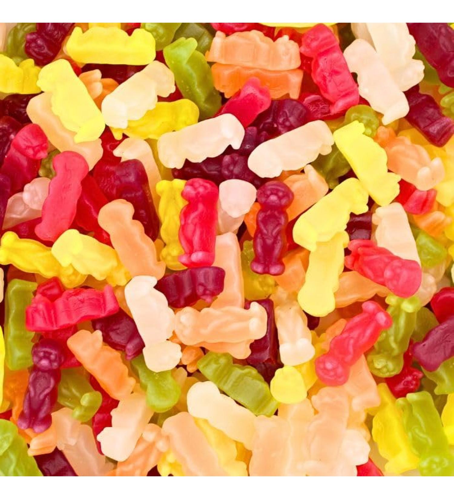 Baby Meerkats 550g Sweet Bucket