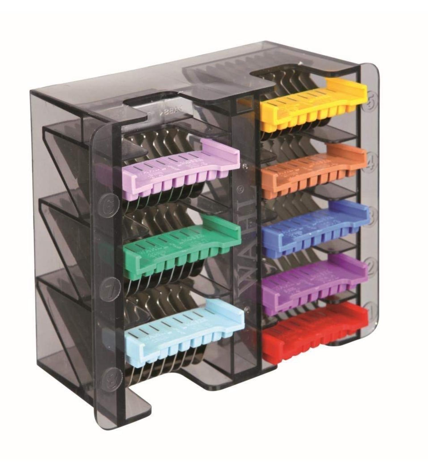 WAHL Stainless Steel Slide-On Combs for Arco & Super Groom | International Shipping Available - Buy Online on GoSupps.com