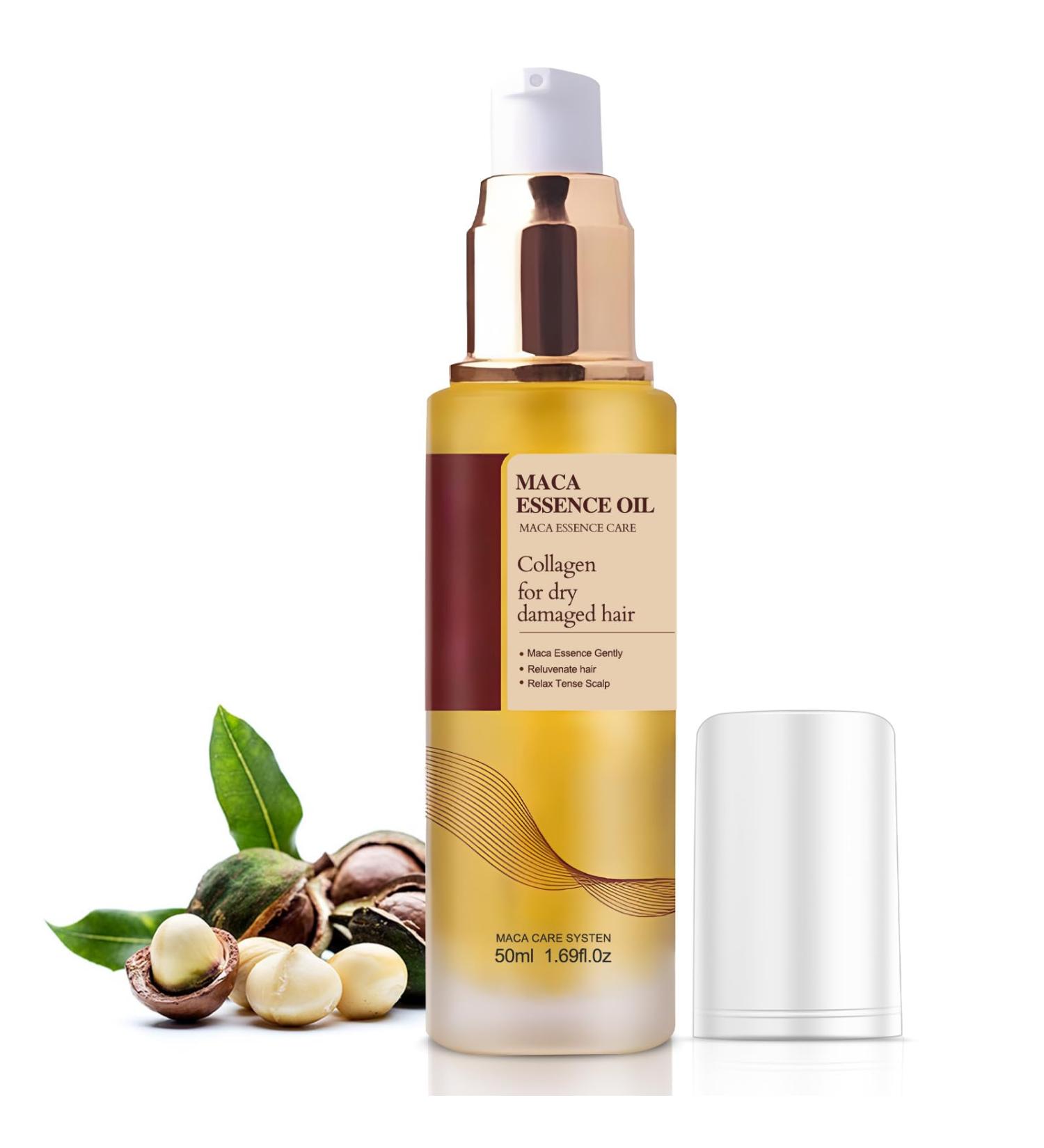 Karsell Moroccan Argan Oil | Hair Healing Serum for Dry & Damaged Hair | Treatment for Frizz & Damage - Buy Online on GoSupps.com