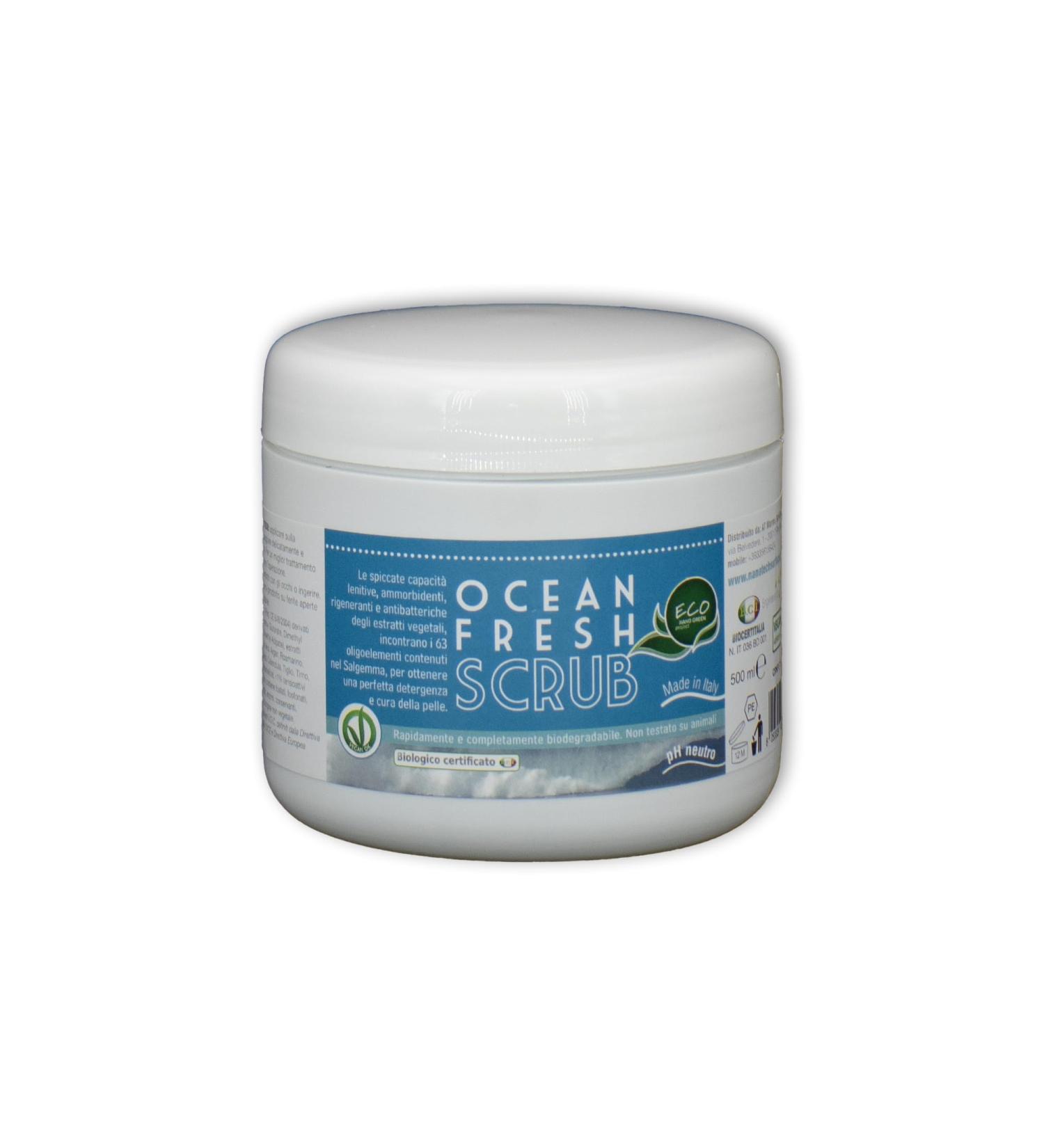 Ocean Scrub - Buy Online on GoSupps.com