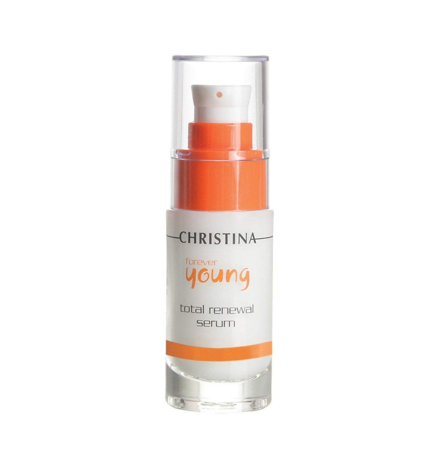 Christina- Forever Young Total Renewal Serum 100ml