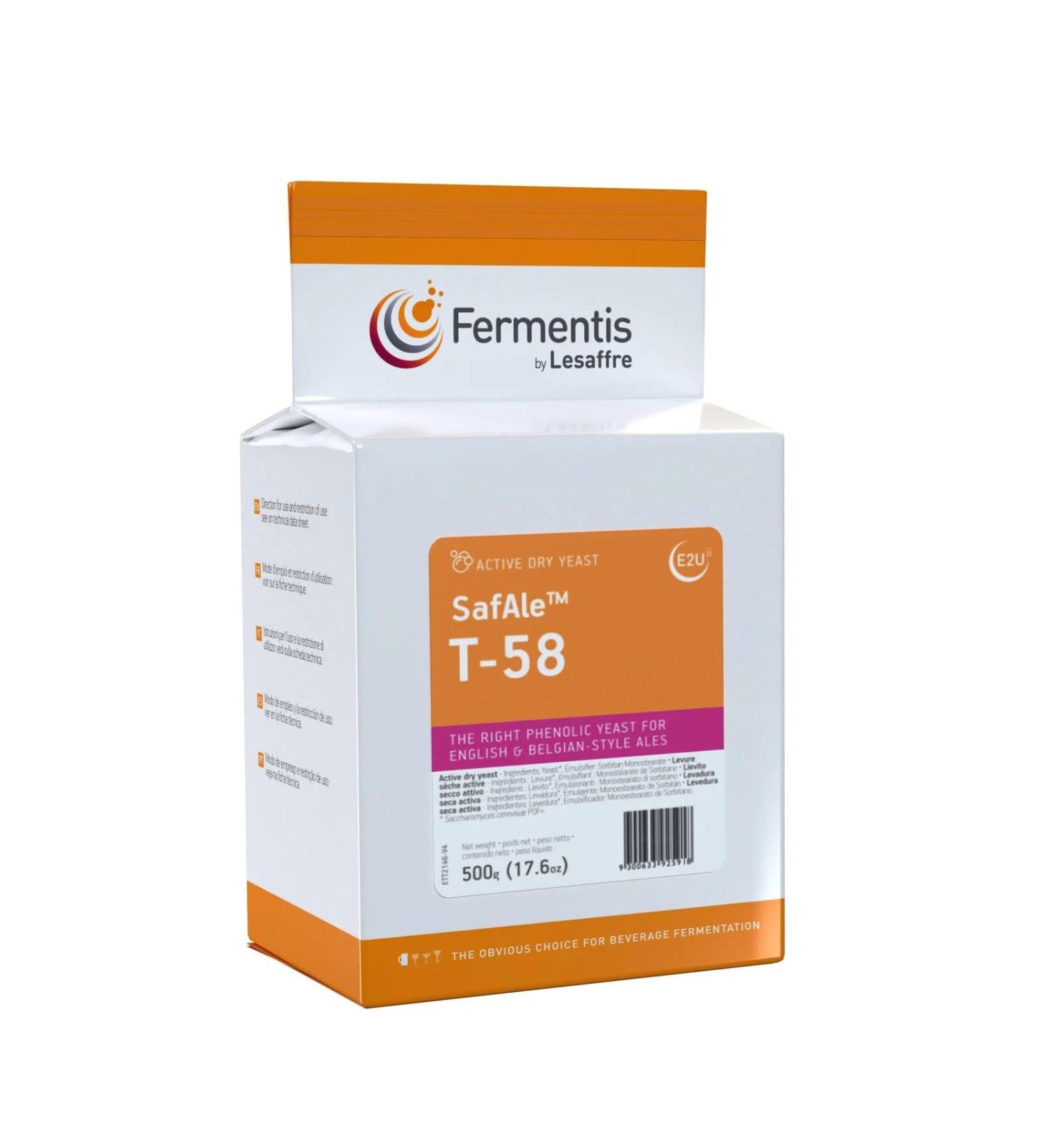 Fermentis T-58 500g